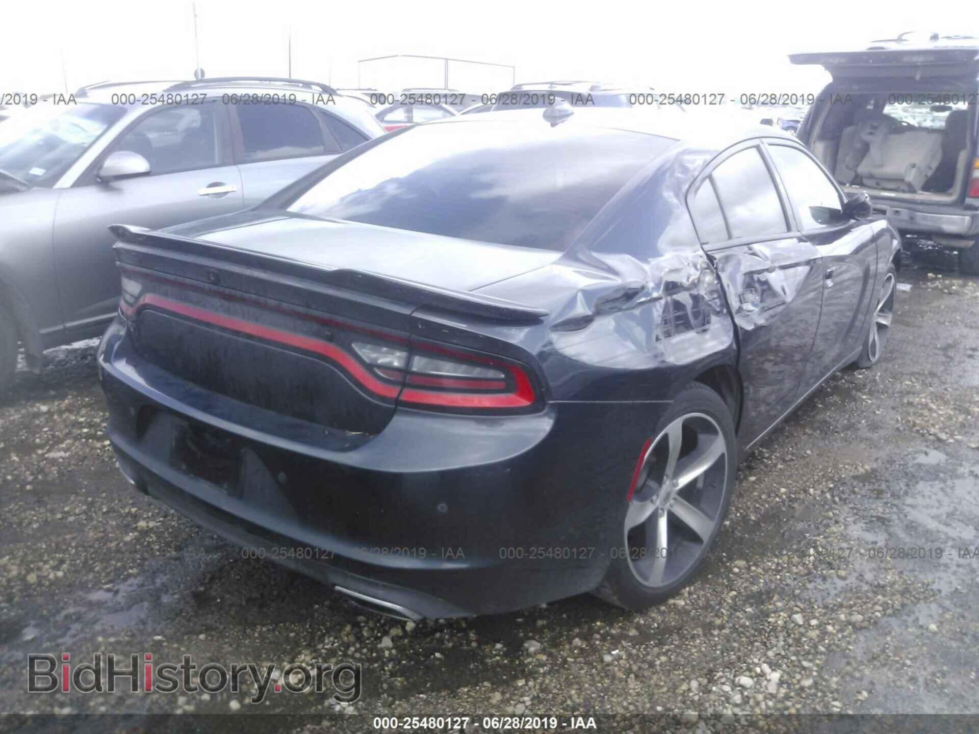 2017 DODGE CHARGER - VIN: 2C3CDXHG5HH628045 - Фото 4