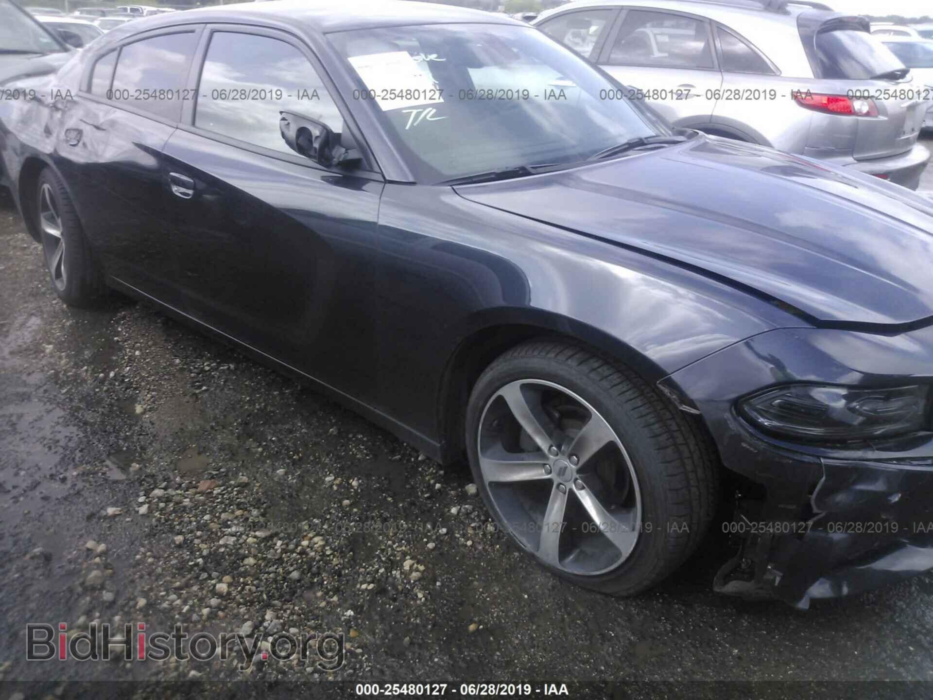2017 DODGE CHARGER - VIN: 2C3CDXHG5HH628045 - Фото 6