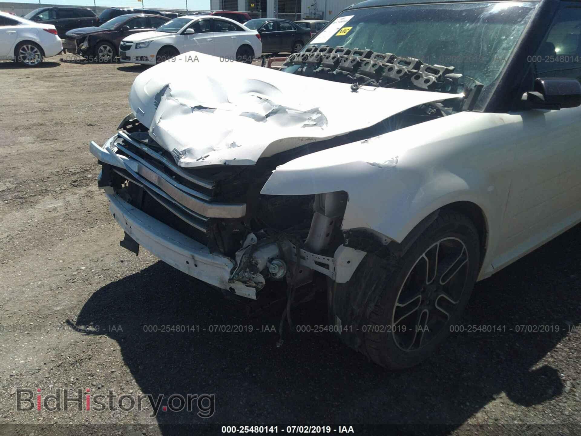 2013 FORD FLEX - VIN: 2FMHK6DT1DBD18925 - Photo 6