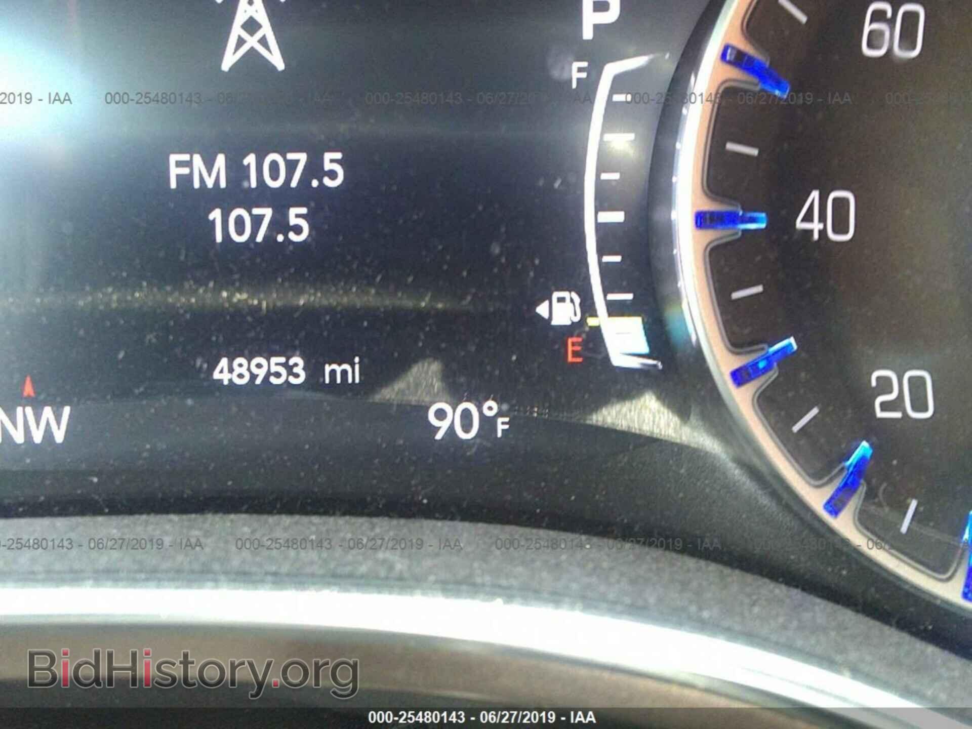 2017 CHRYSLER PACIFICA - VIN: 2C4RC1EG7HR591830 - Фото 7