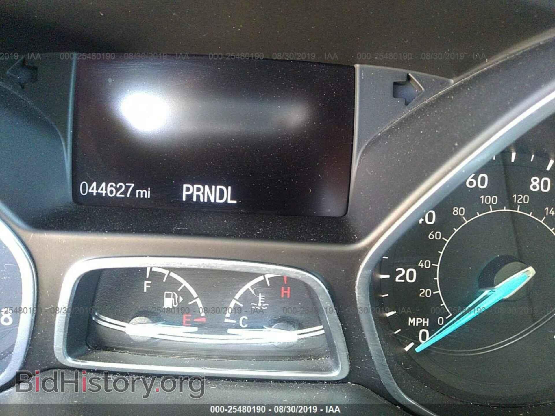 2016 FORD FOCUS - VIN: 1FADP3K28GL347717 - Фото 7
