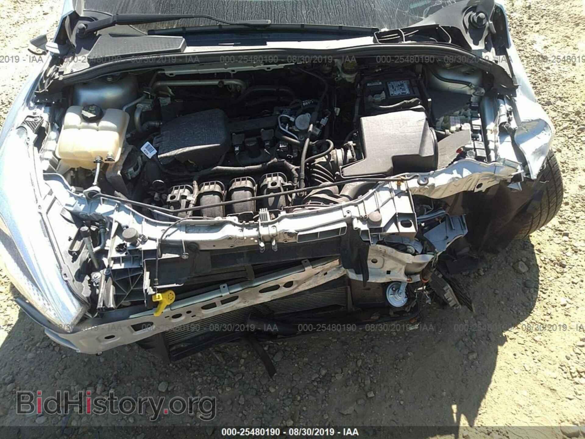2016 FORD FOCUS - VIN: 1FADP3K28GL347717 - Фото 10