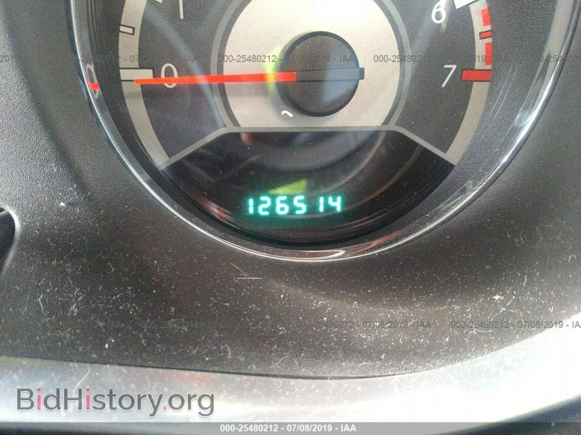 2011 CHRYSLER 200 - VIN: 1C3BC2FG7BN527267 - Фото 7