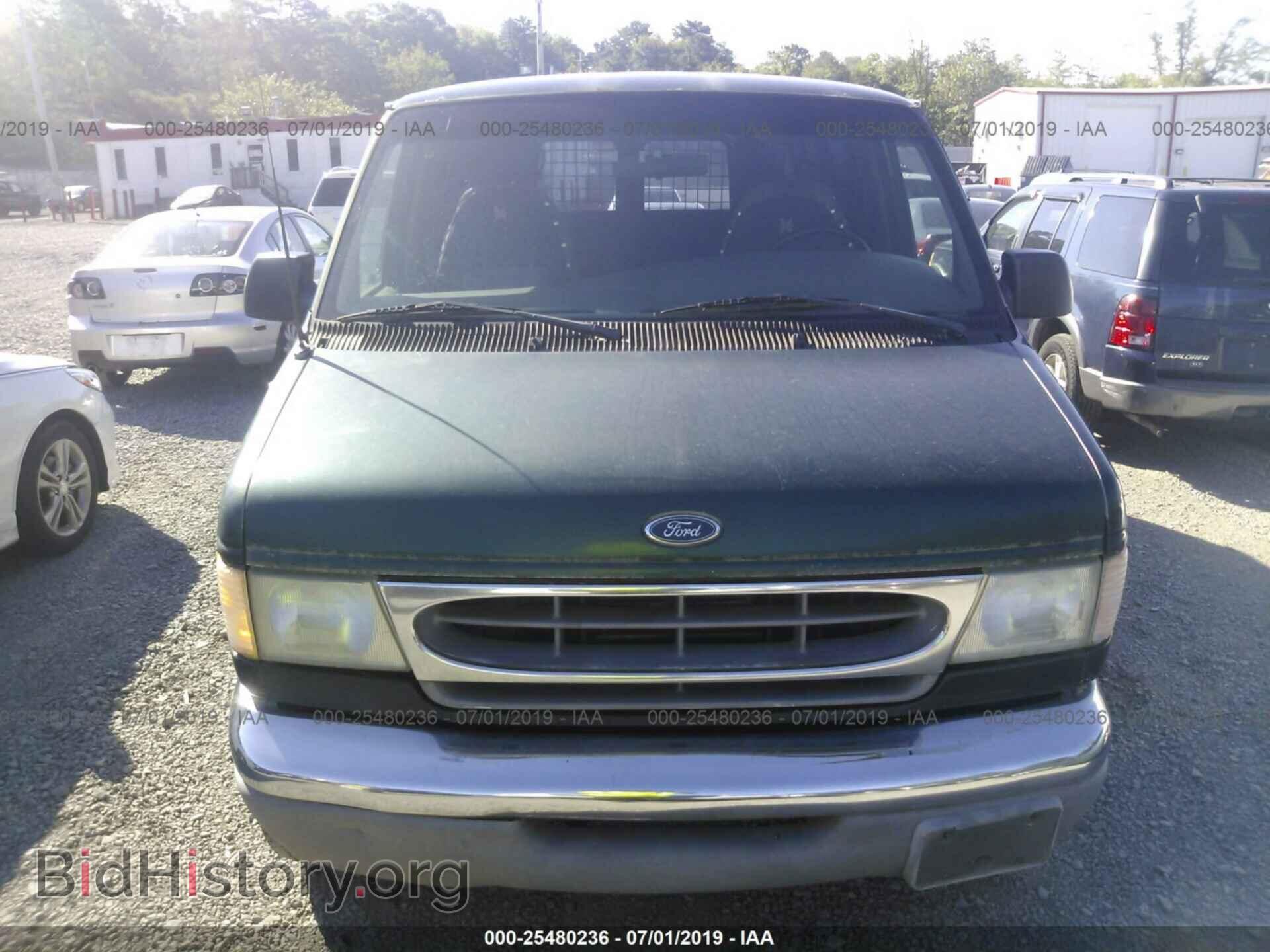 2000 FORD ECONOLINE - VIN: 1FTNE24L3YHB31931 - Photo 6