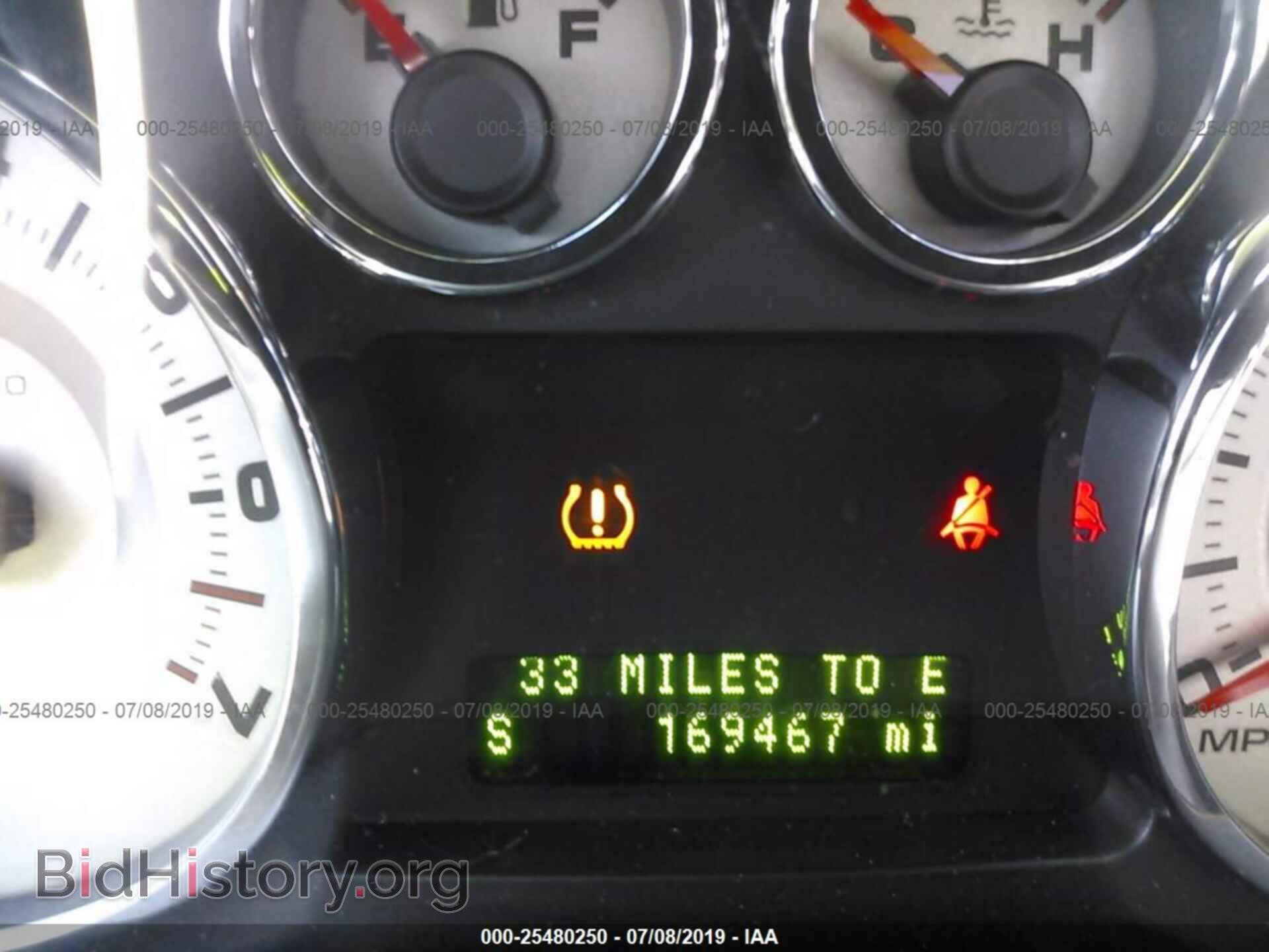 2008 FORD EDGE - VIN: 2FMDK49C38BA34889 - Photo 7