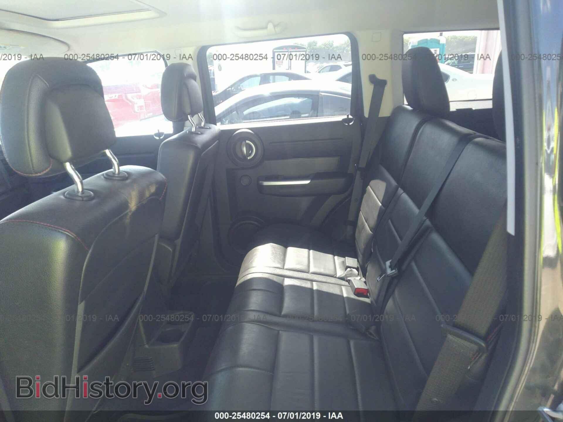 2011 DODGE NITRO - VIN: 1D4PU7GX7BW531116 - Photo 8
