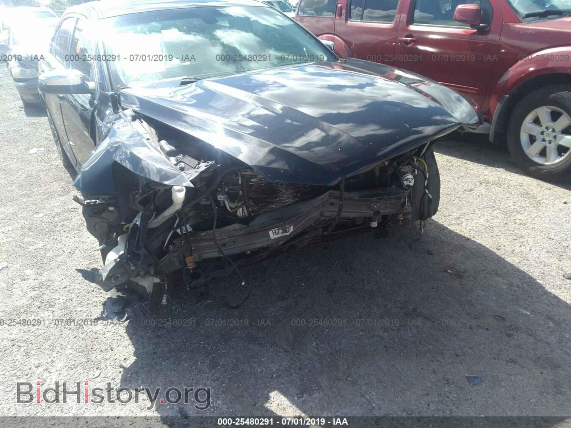 2013 FORD TAURUS - VIN: 1FAHP2F82DG121817 - Фото 6