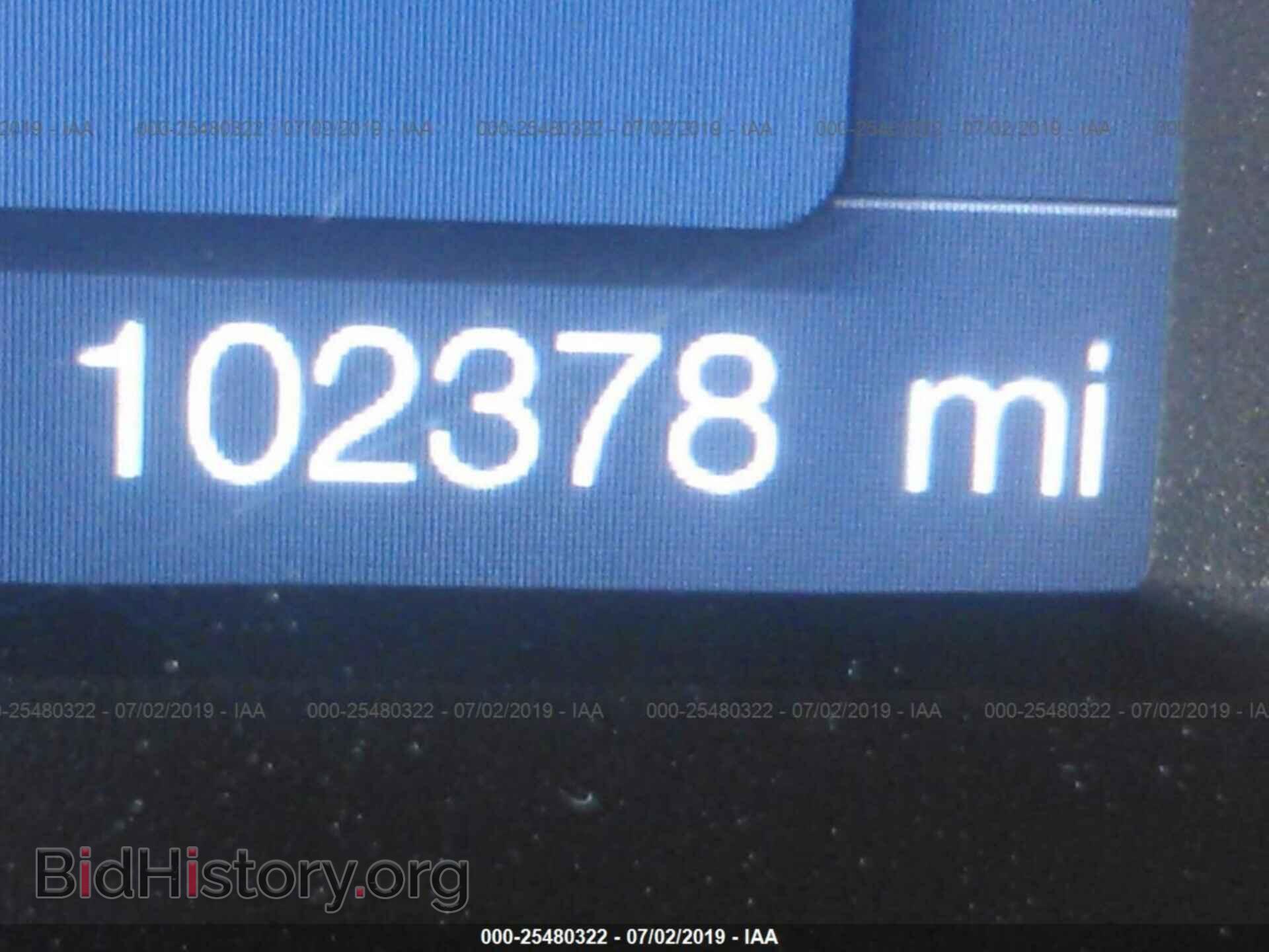 2011 FORD EDGE - VIN: 2FMDK3GC9BBA34318 - Фото 7