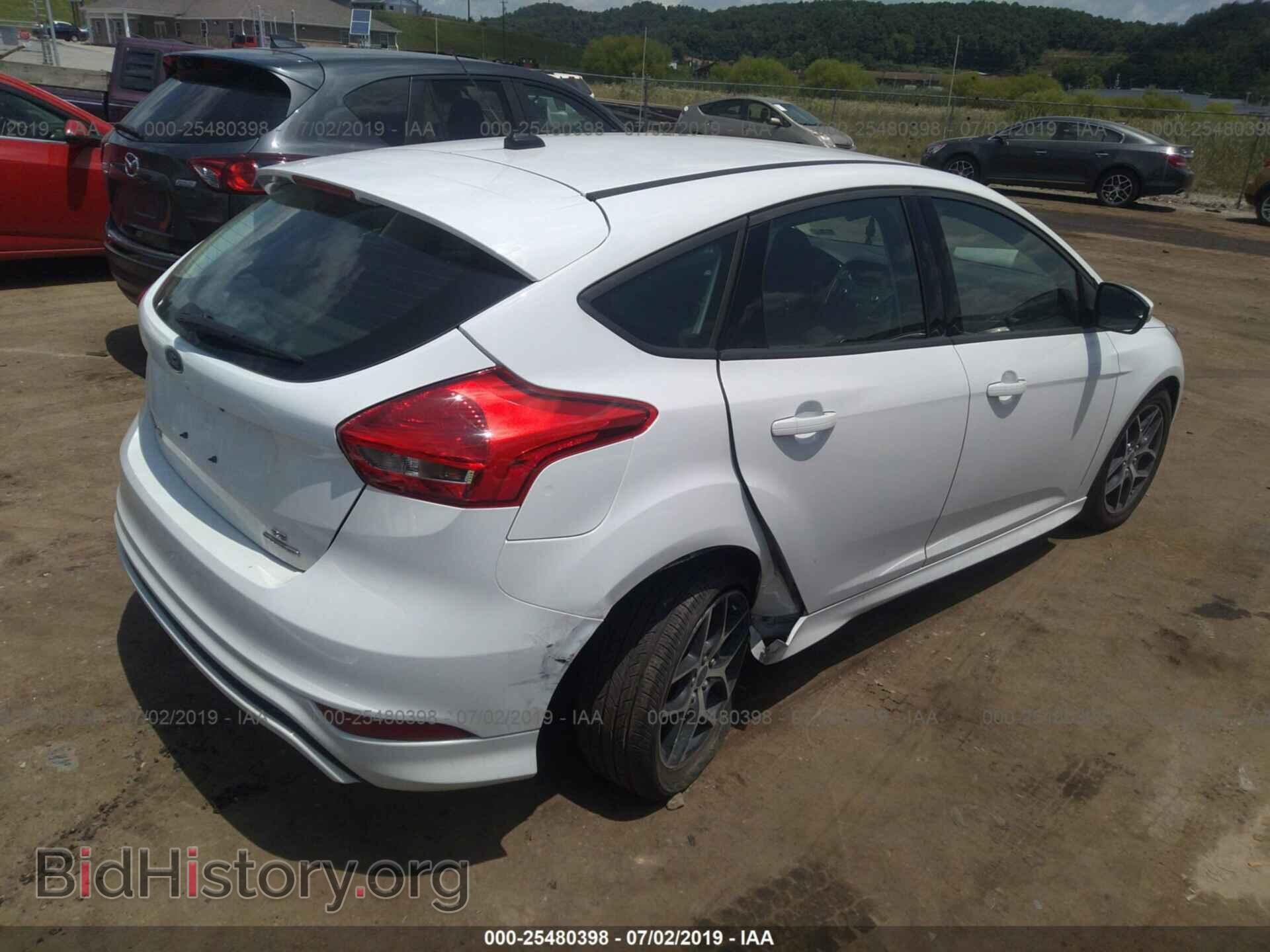 2016 FORD FOCUS - VIN: 1FADP3K25GL386460 - Фото 4