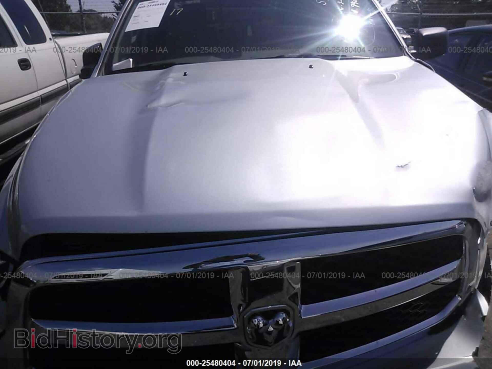 2017 RAM 1500 - VIN: 1C6RR7TT0HS787406 - Photo 10