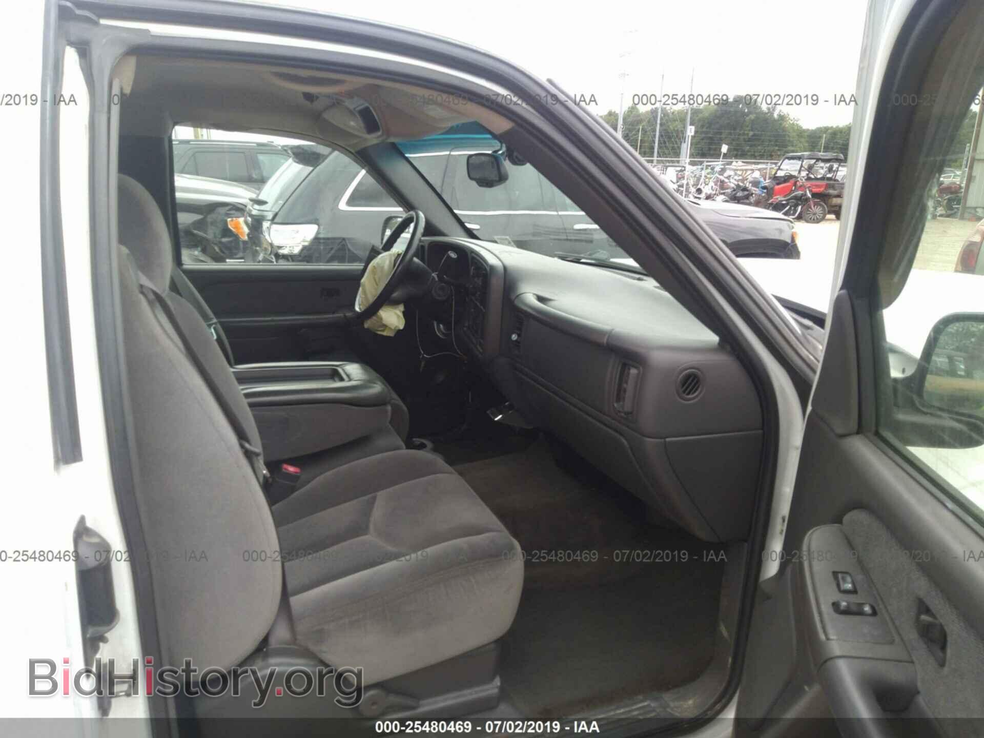 2003 GMC NEW SIERRA - VIN: 2GTEC19V931344517 - Фото 5