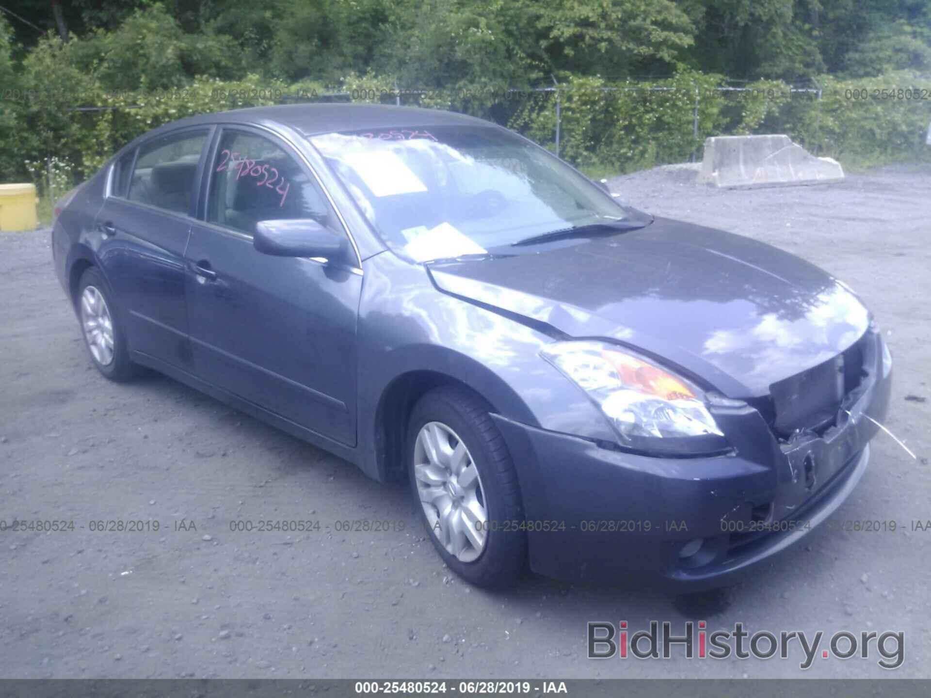 Фотография 1N4AL21E49C114330 - NISSAN ALTIMA 2009