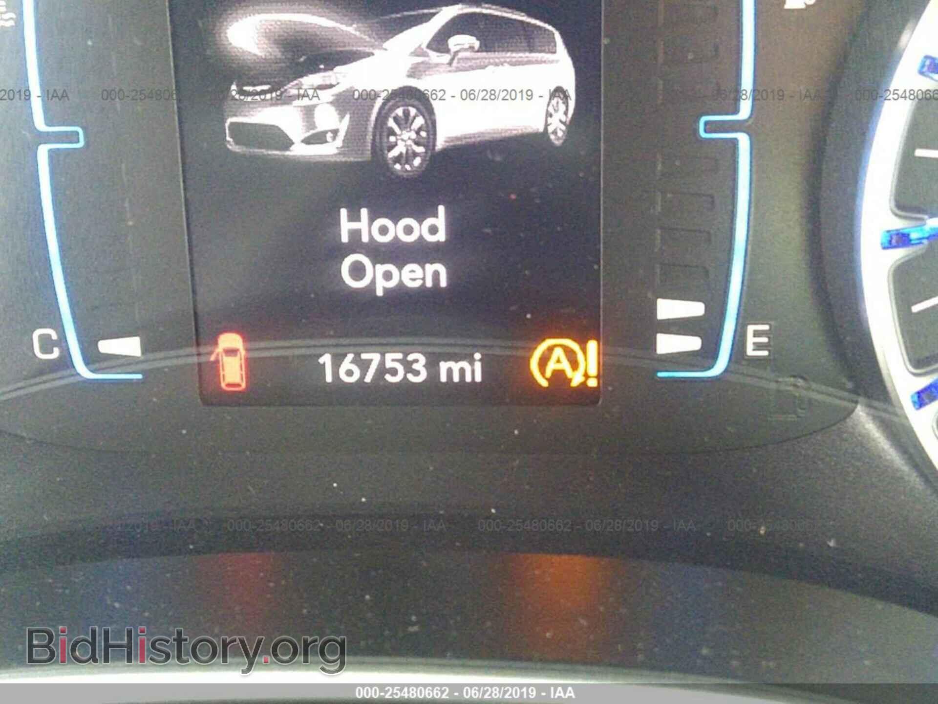 2017 CHRYSLER PACIFICA - VIN: 2C4RC1BG1HR708399 - Фото 7