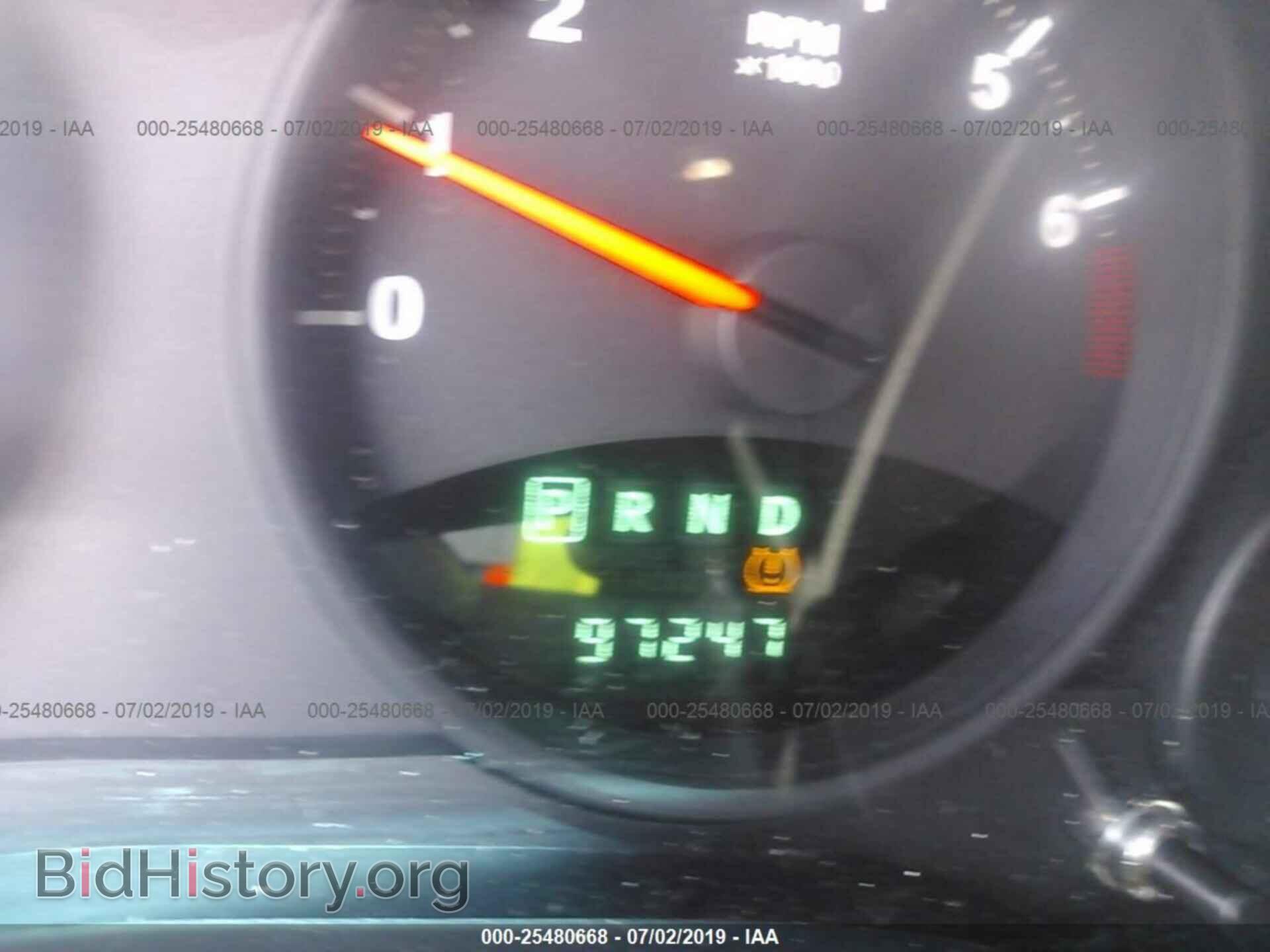 2012 JEEP COMPASS - VIN: 1C4NJCBAXCD724947 - Фото 7