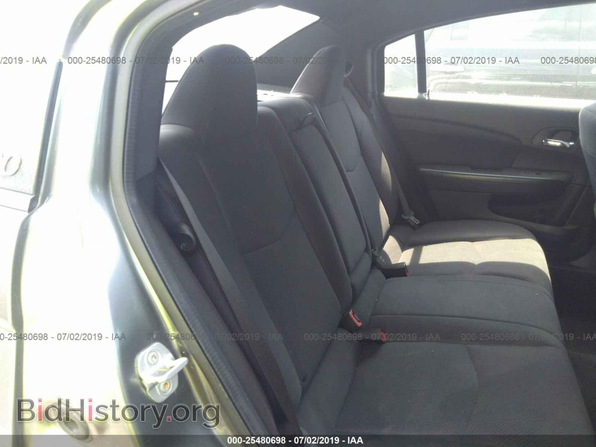 2013 CHRYSLER 200 - VIN: 1C3CCBBG6DN715470 - Photo 8