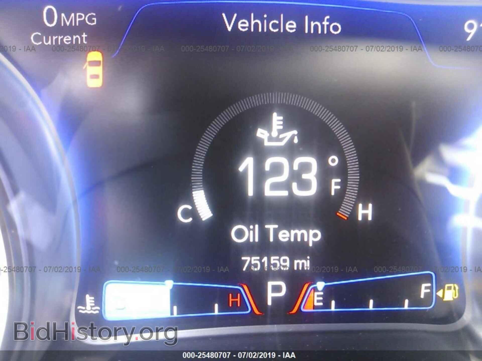 2016 CHRYSLER 300 - VIN: 2C3CCARG5GH136192 - Фото 7