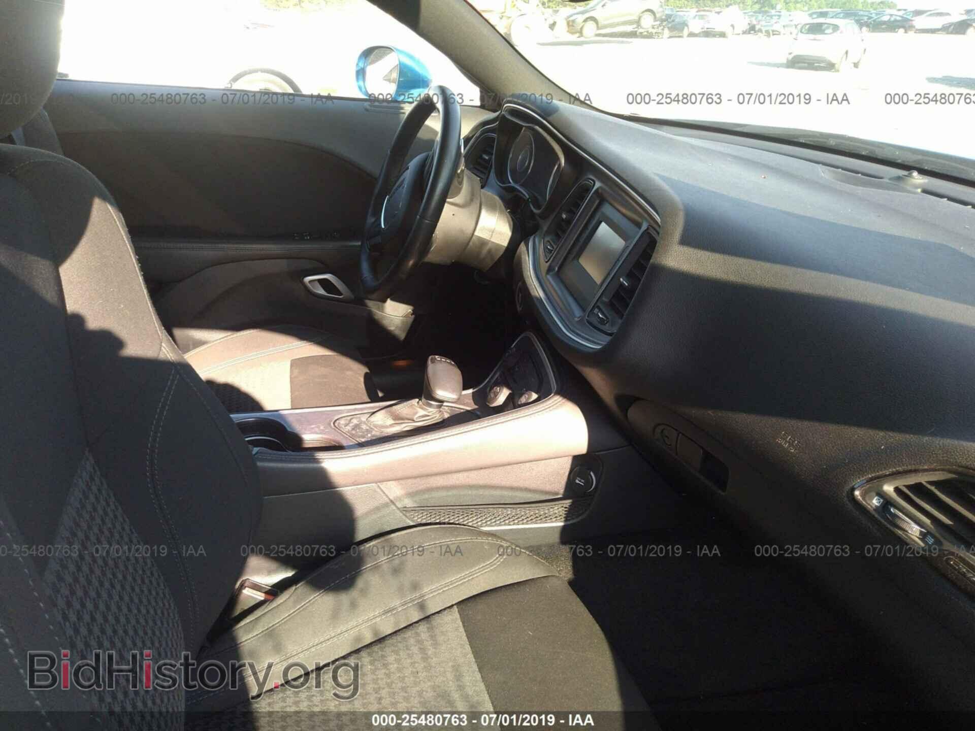 2015 DODGE CHALLENGER - VIN: 2C3CDZAT6FH913904 - Photo 5