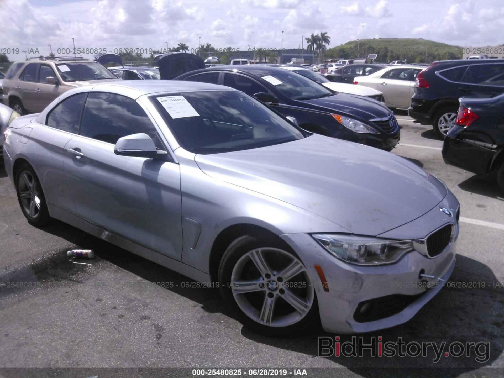 Photo WBA3V5C55EP751402 - BMW 428 2014