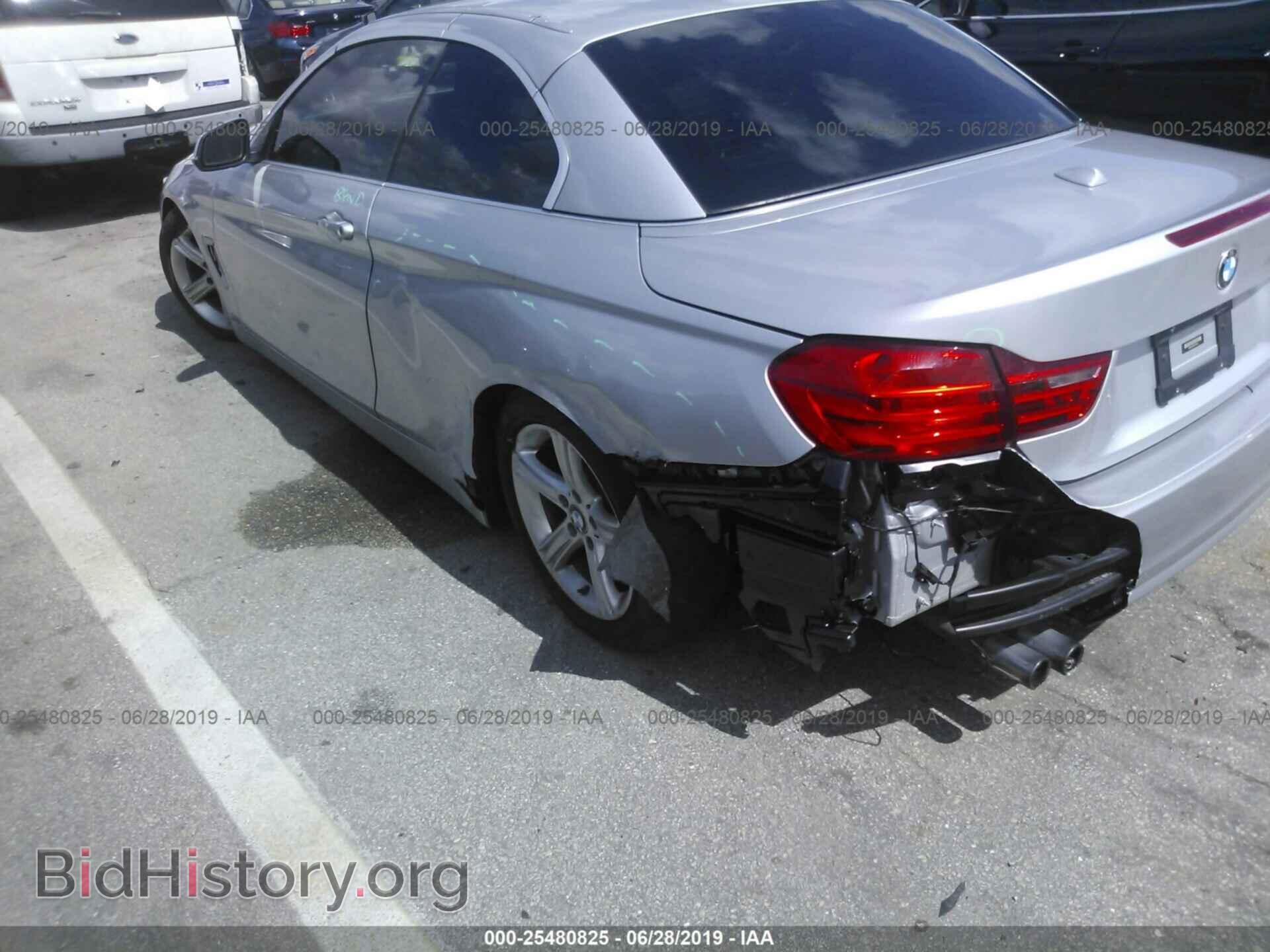 2014 BMW 428 - VIN: WBA3V5C55EP751402 - Фото 6