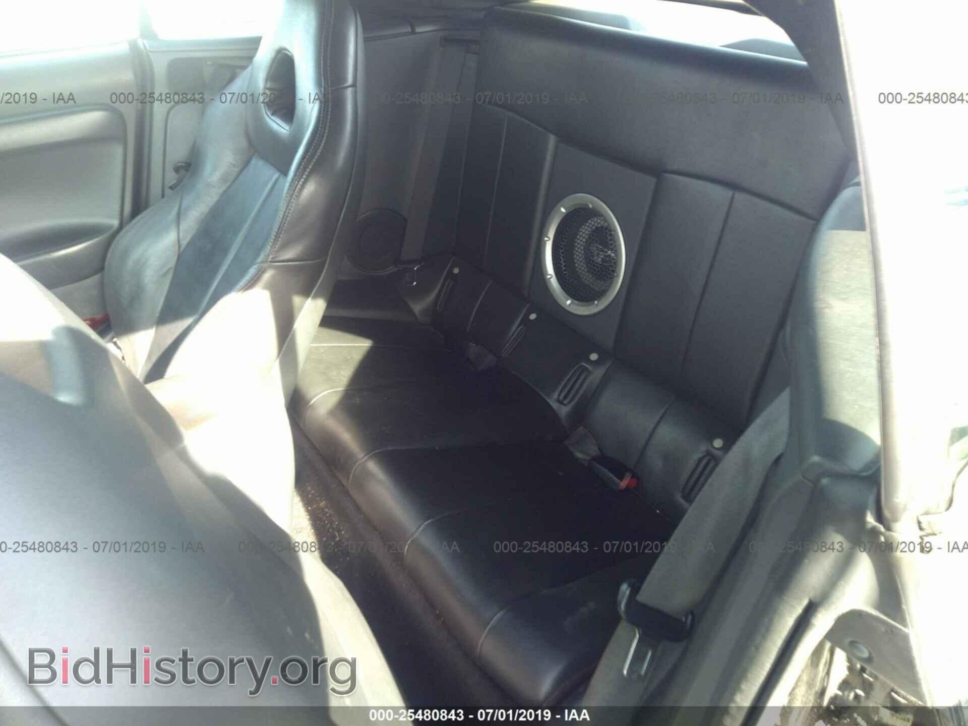 2009 MITSUBISHI ECLIPSE - VIN: 4A3AL25F69E018343 - Фото 8