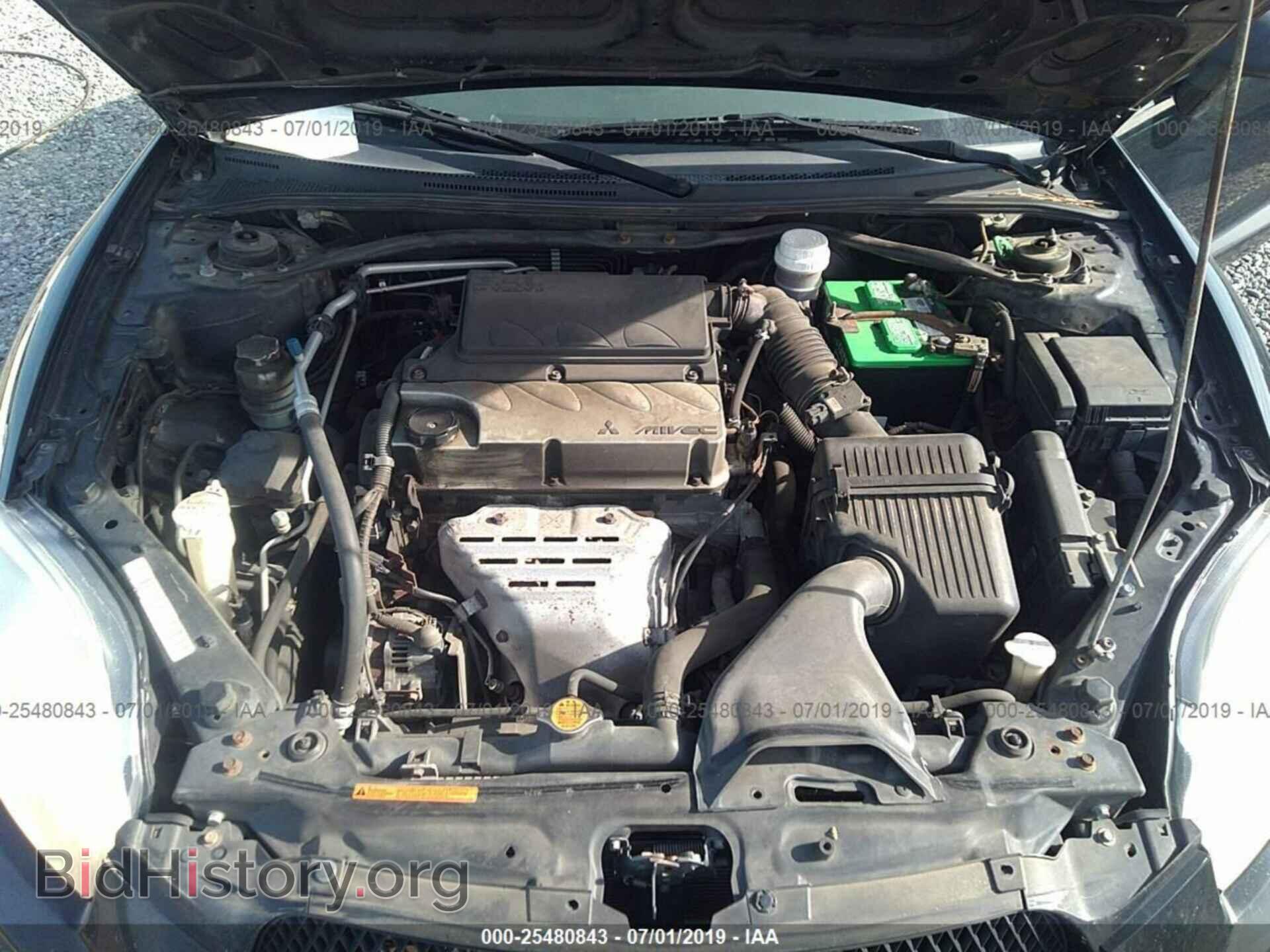 2009 MITSUBISHI ECLIPSE - VIN: 4A3AL25F69E018343 - Фото 10