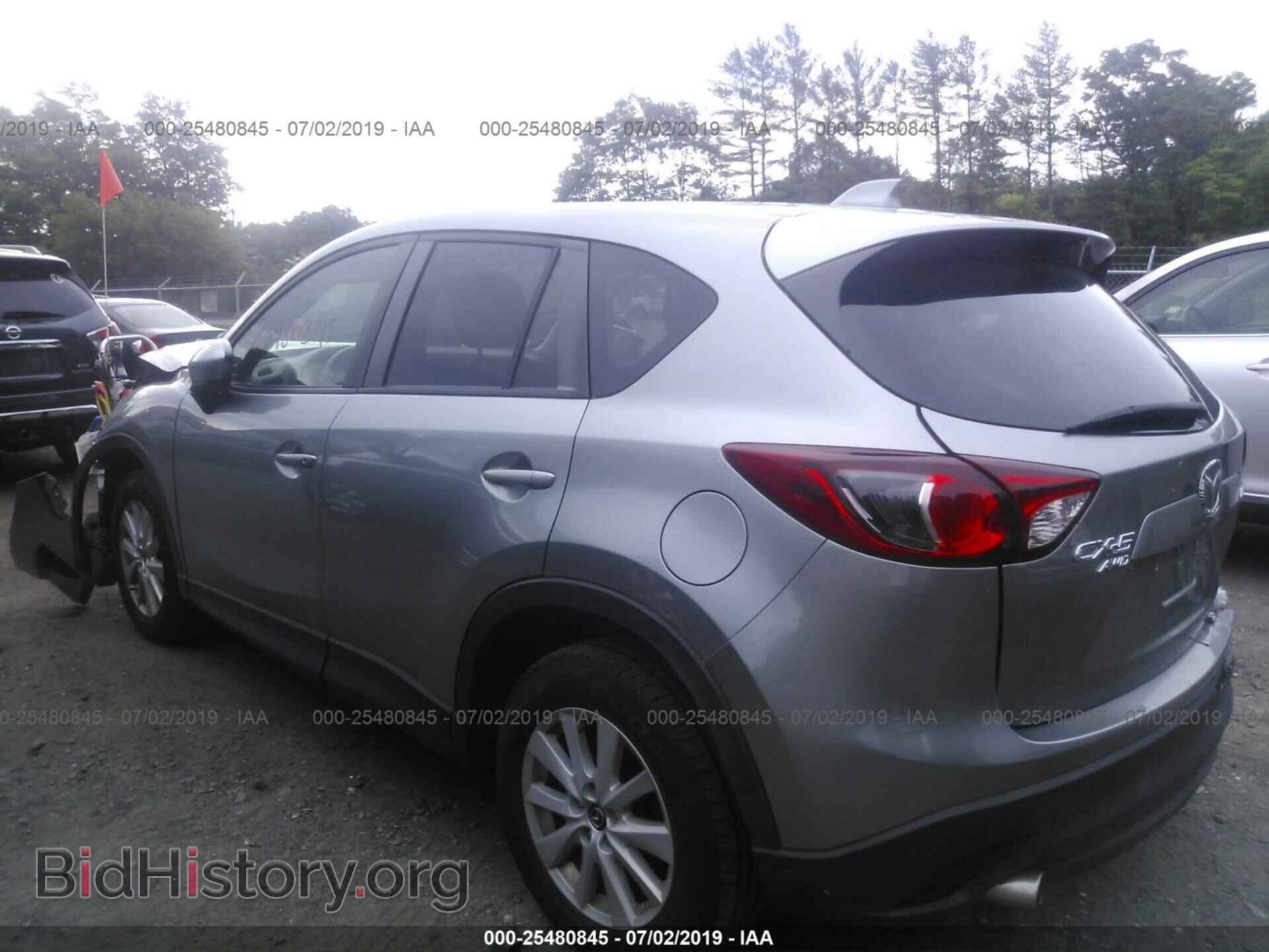 2013 MAZDA CX-5 - VIN: JM3KE4CE9D0130185 - Фото 3