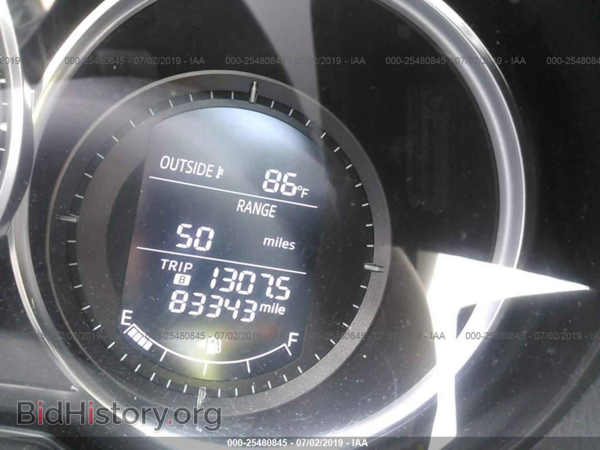2013 MAZDA CX-5 - VIN: JM3KE4CE9D0130185 - Фото 7