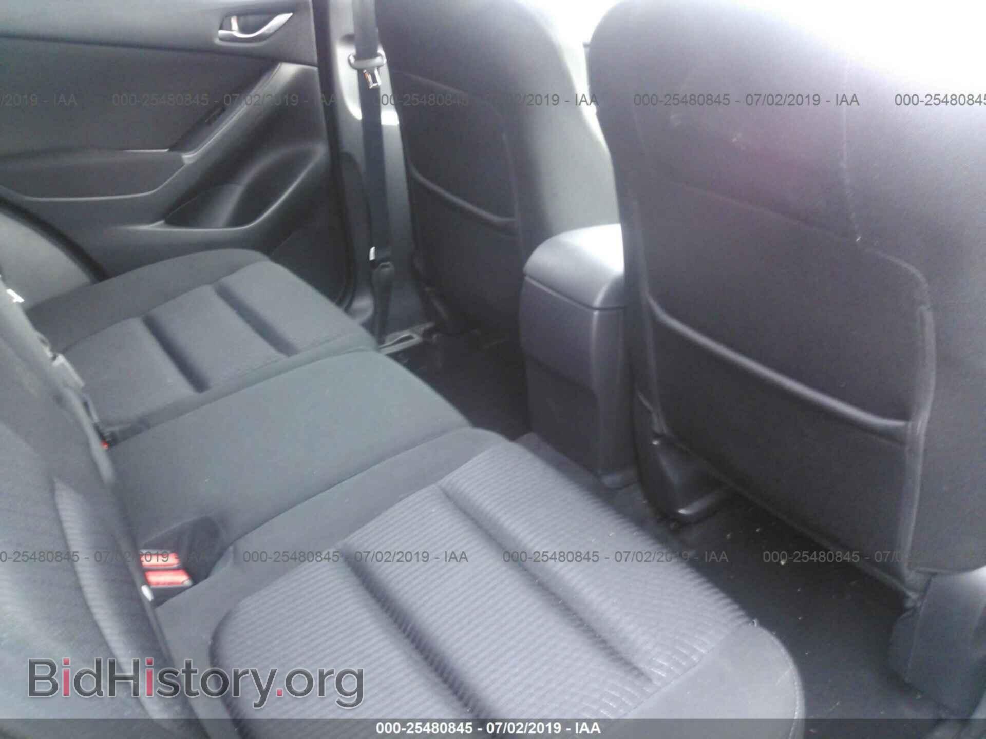 2013 MAZDA CX-5 - VIN: JM3KE4CE9D0130185 - Фото 8