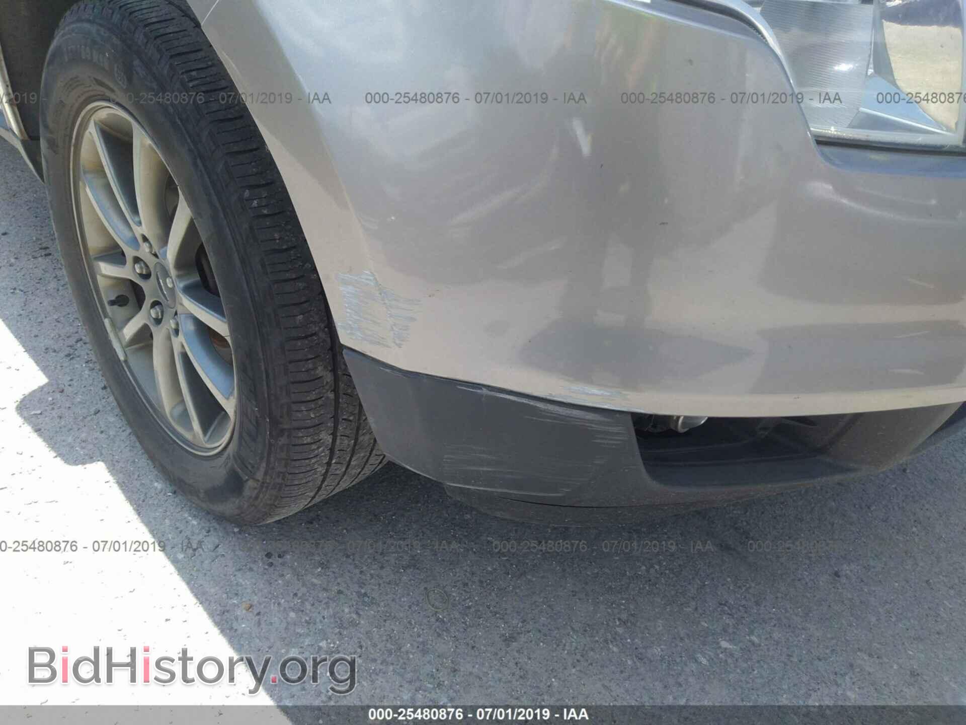 2008 FORD EDGE - VIN: 2FMDK48C98BB31421 - Photo 6