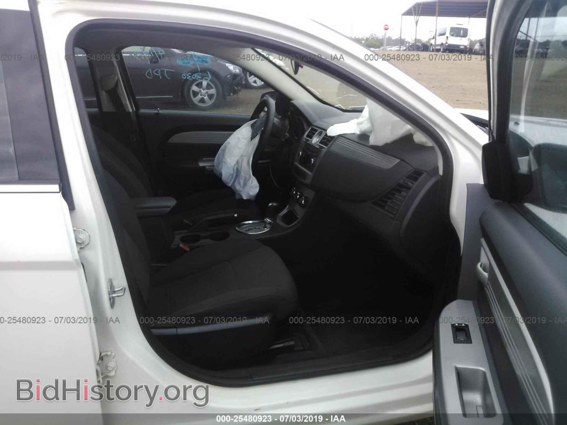 2010 CHRYSLER SEBRING - VIN: 1C3CC4FB2AN163021 - Photo 5