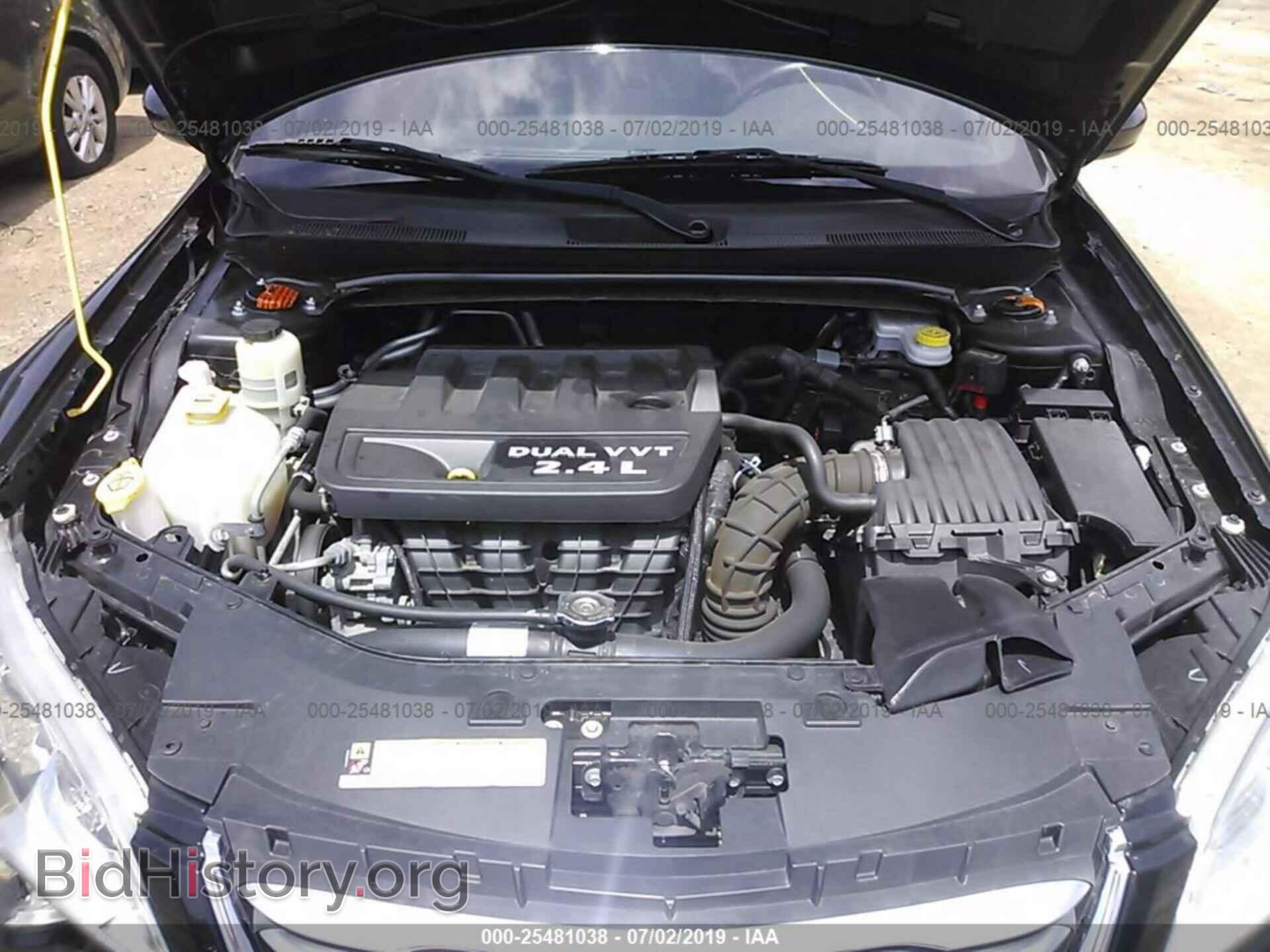 2013 CHRYSLER 200 - VIN: 1C3CCBBB6DN696178 - Фото 10