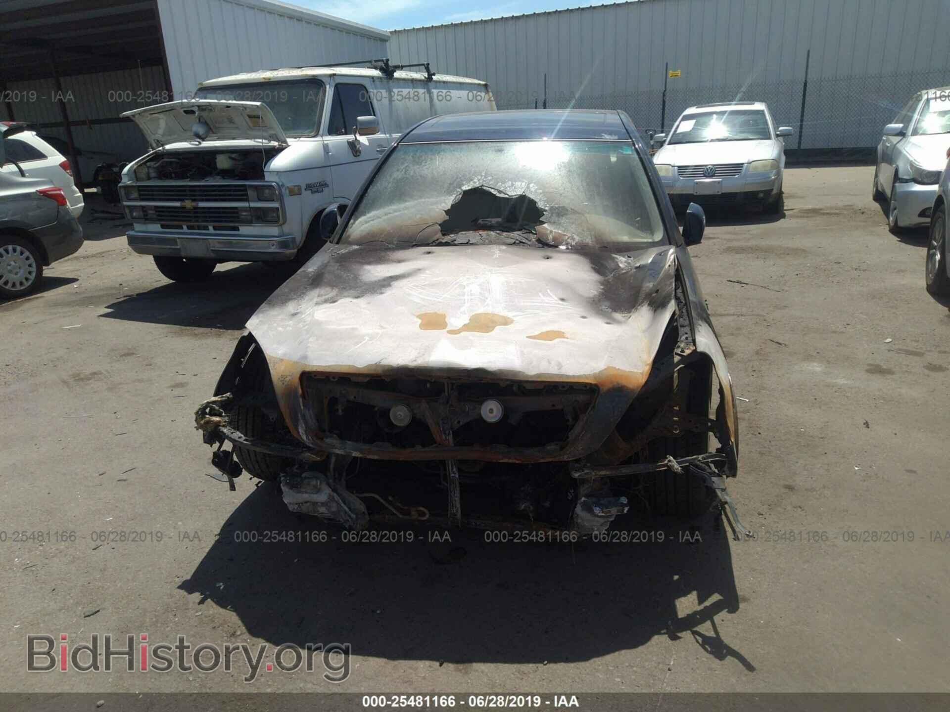 2001 LEXUS LS - VIN: JTHBN30F810005088 - Фото 6