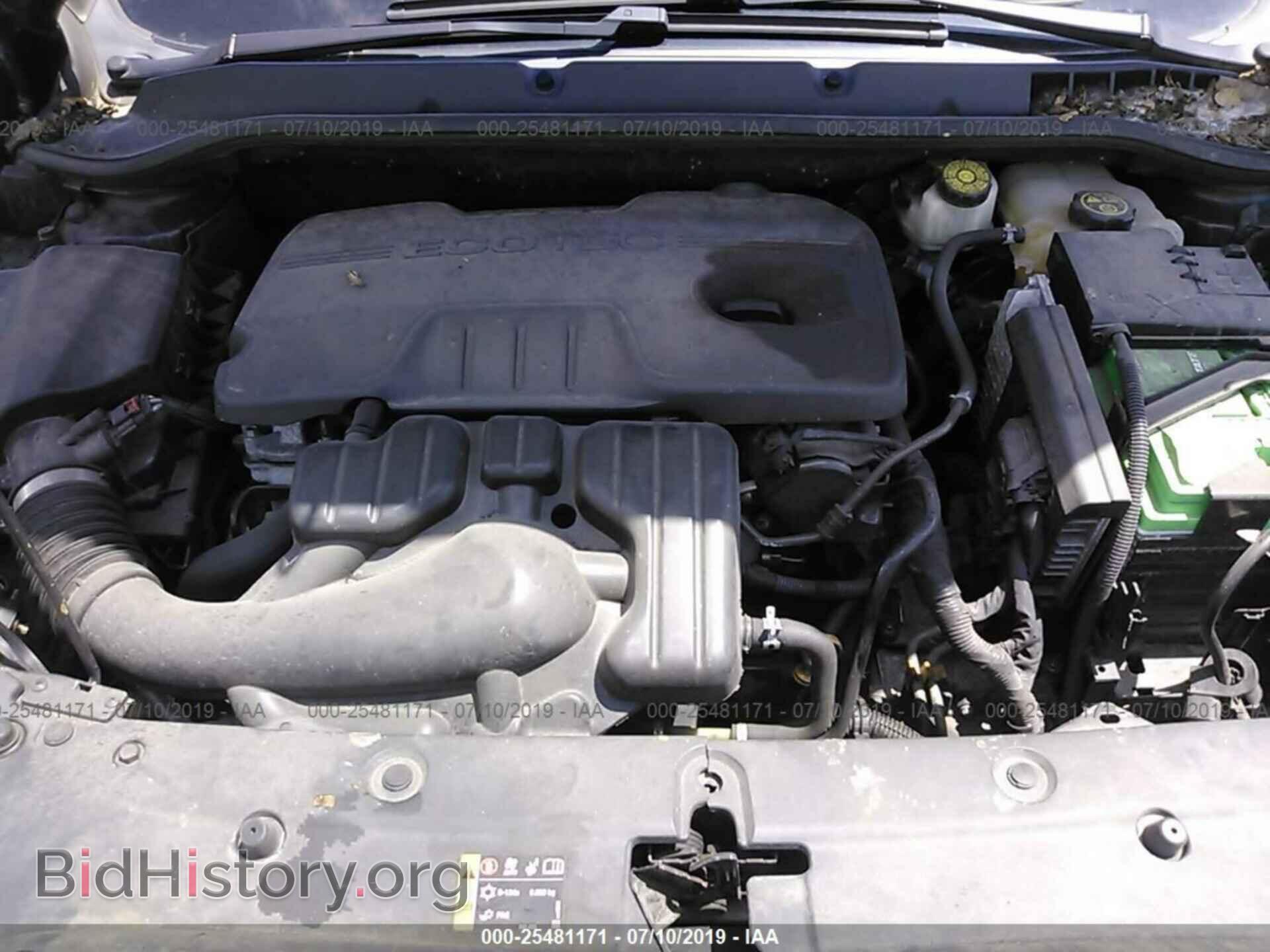 2012 BUICK VERANO - VIN: 1G4PP5SK2C4200375 - Фото 10