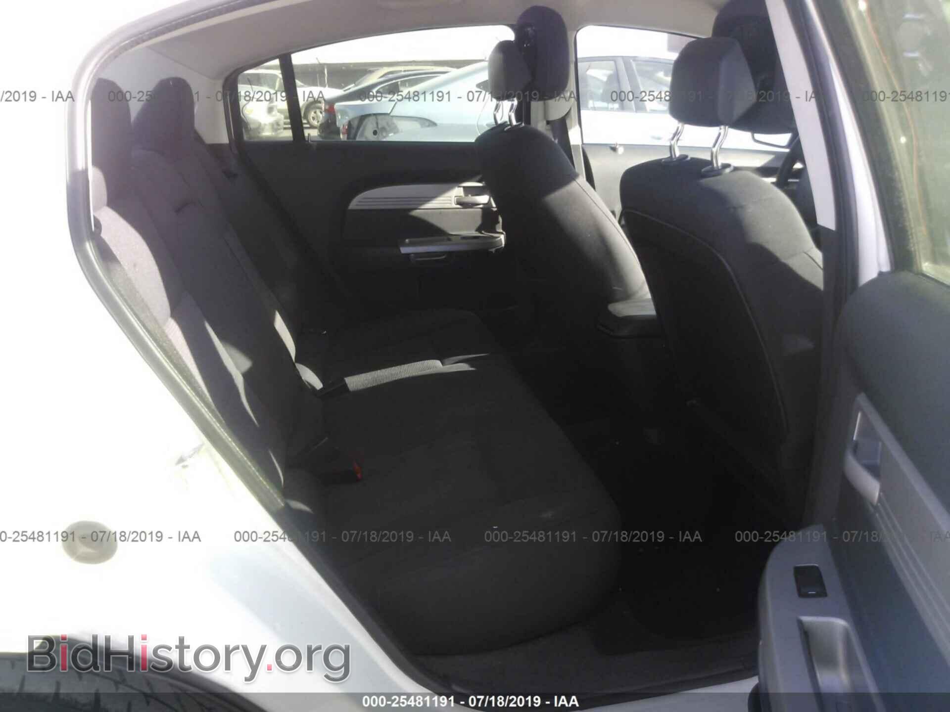2010 CHRYSLER SEBRING - VIN: 1C3CC4FB2AN207034 - Фото 8