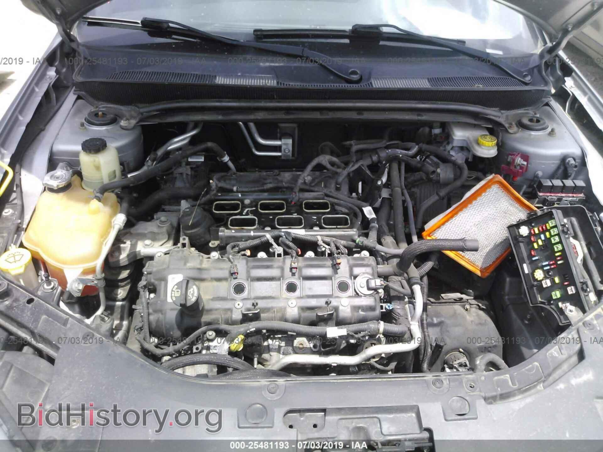 2013 CHRYSLER 200 - VIN: 1C3CCBBG8DN723568 - Фото 10