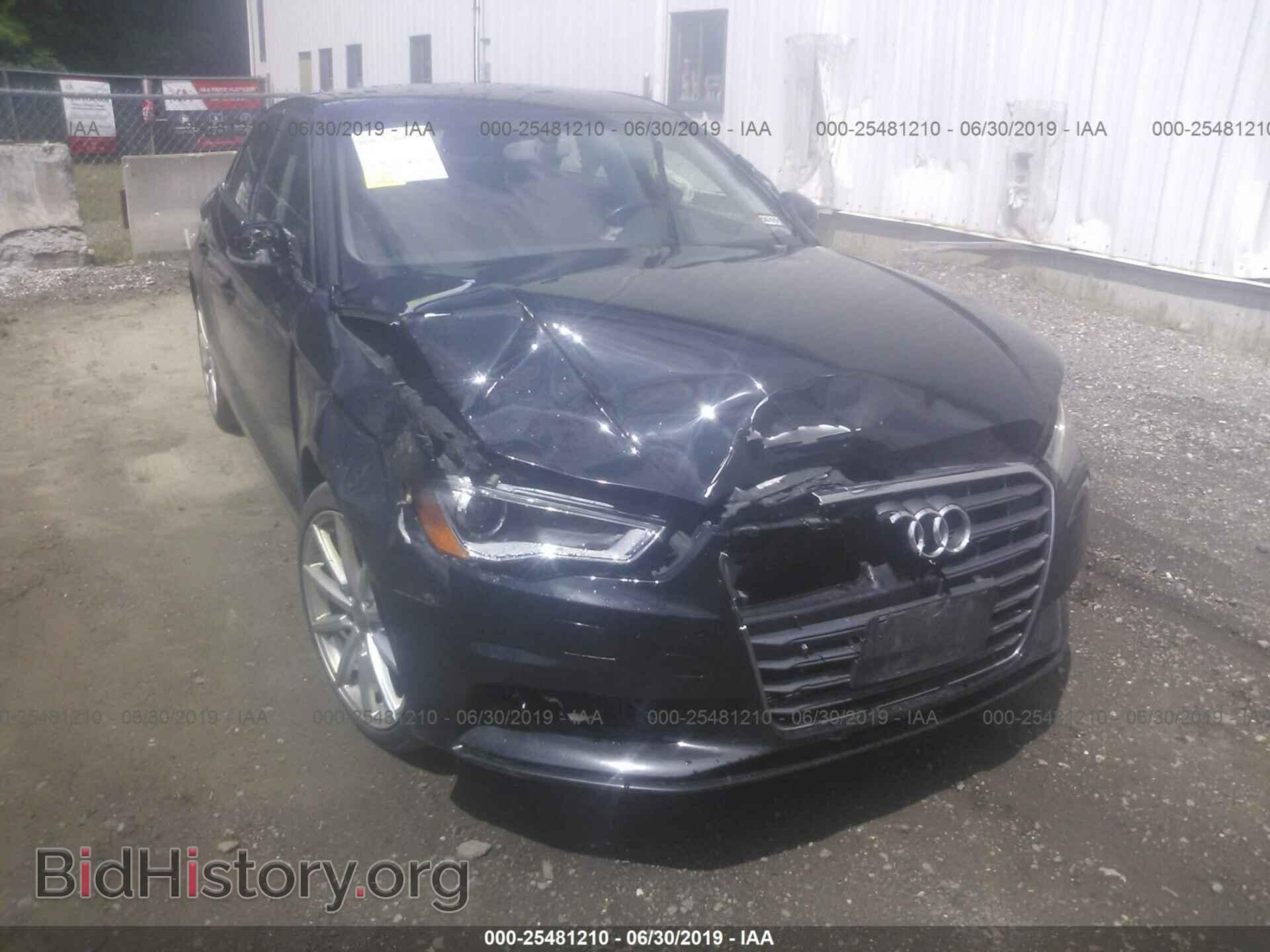 2015 AUDI A3 - VIN: WAUEFGFF4F1081349 - Фото 6