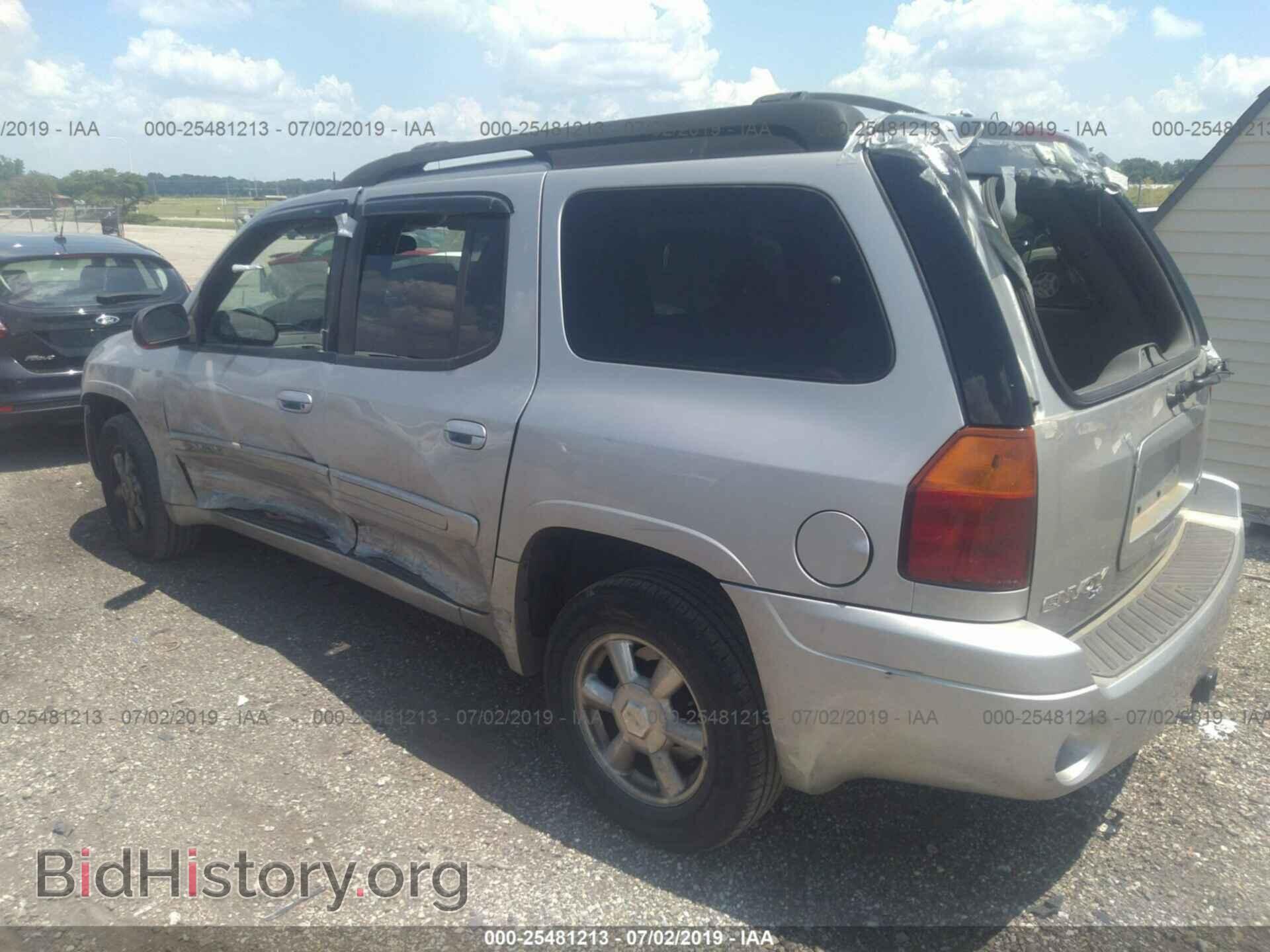 2004 GMC ENVOY - VIN: 1GKET16S046222928 - Фото 3