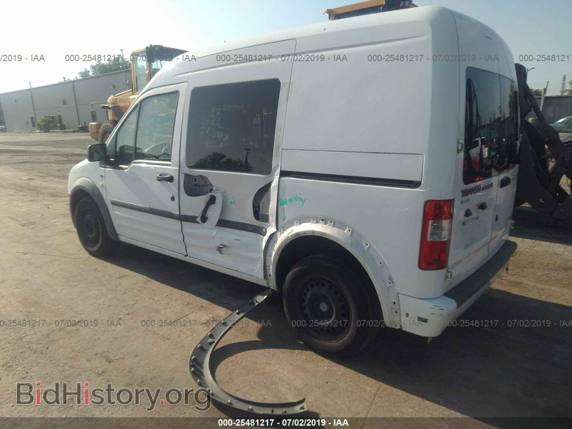 2012 FORD TRANSIT CONNECT - VIN: NM0LS6BNXCT084329 - Фото 3