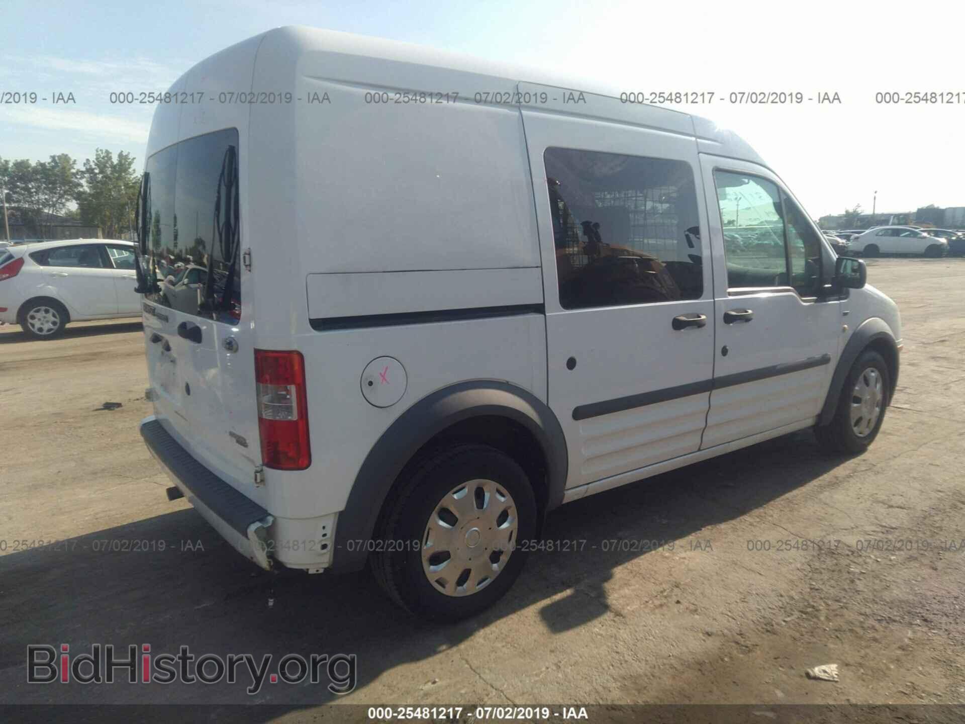 2012 FORD TRANSIT CONNECT - VIN: NM0LS6BNXCT084329 - Фото 4
