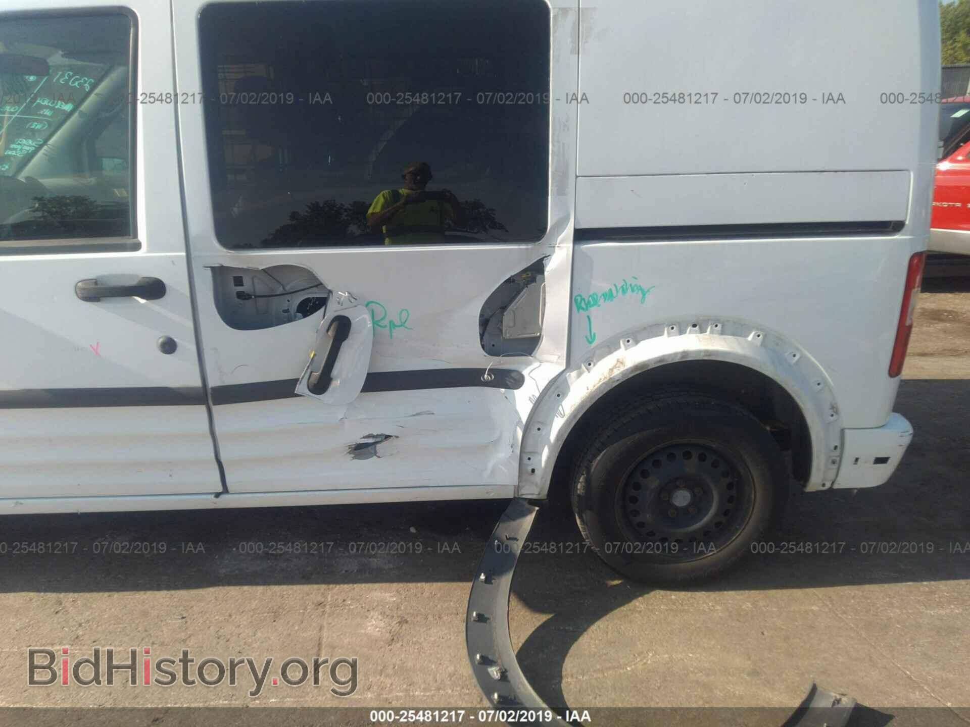2012 FORD TRANSIT CONNECT - VIN: NM0LS6BNXCT084329 - Фото 6