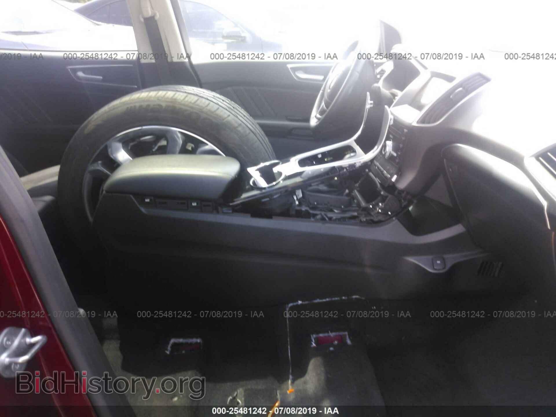 2017 FORD EDGE - VIN: 2FMPK4AP3HBB57278 - Фото 5