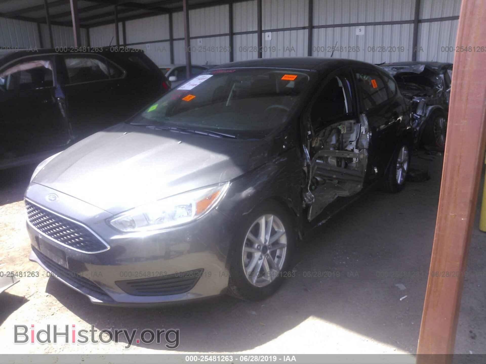 2017 FORD FOCUS - VIN: 1FADP3K2XHL247281 - Photo 2