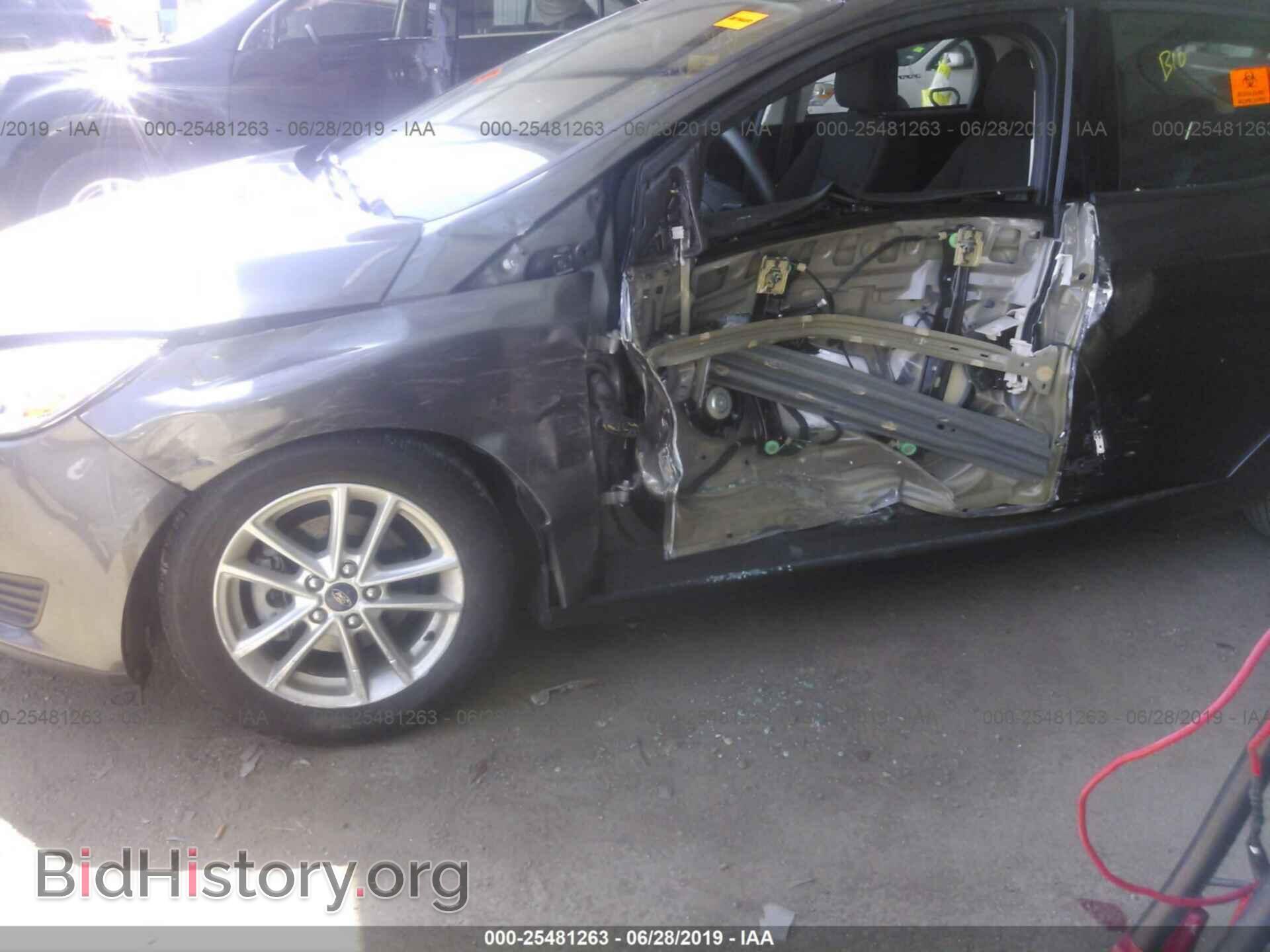2017 FORD FOCUS - VIN: 1FADP3K2XHL247281 - Photo 6