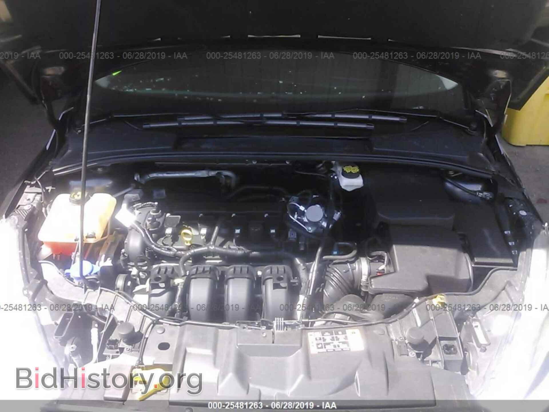 2017 FORD FOCUS - VIN: 1FADP3K2XHL247281 - Photo 10