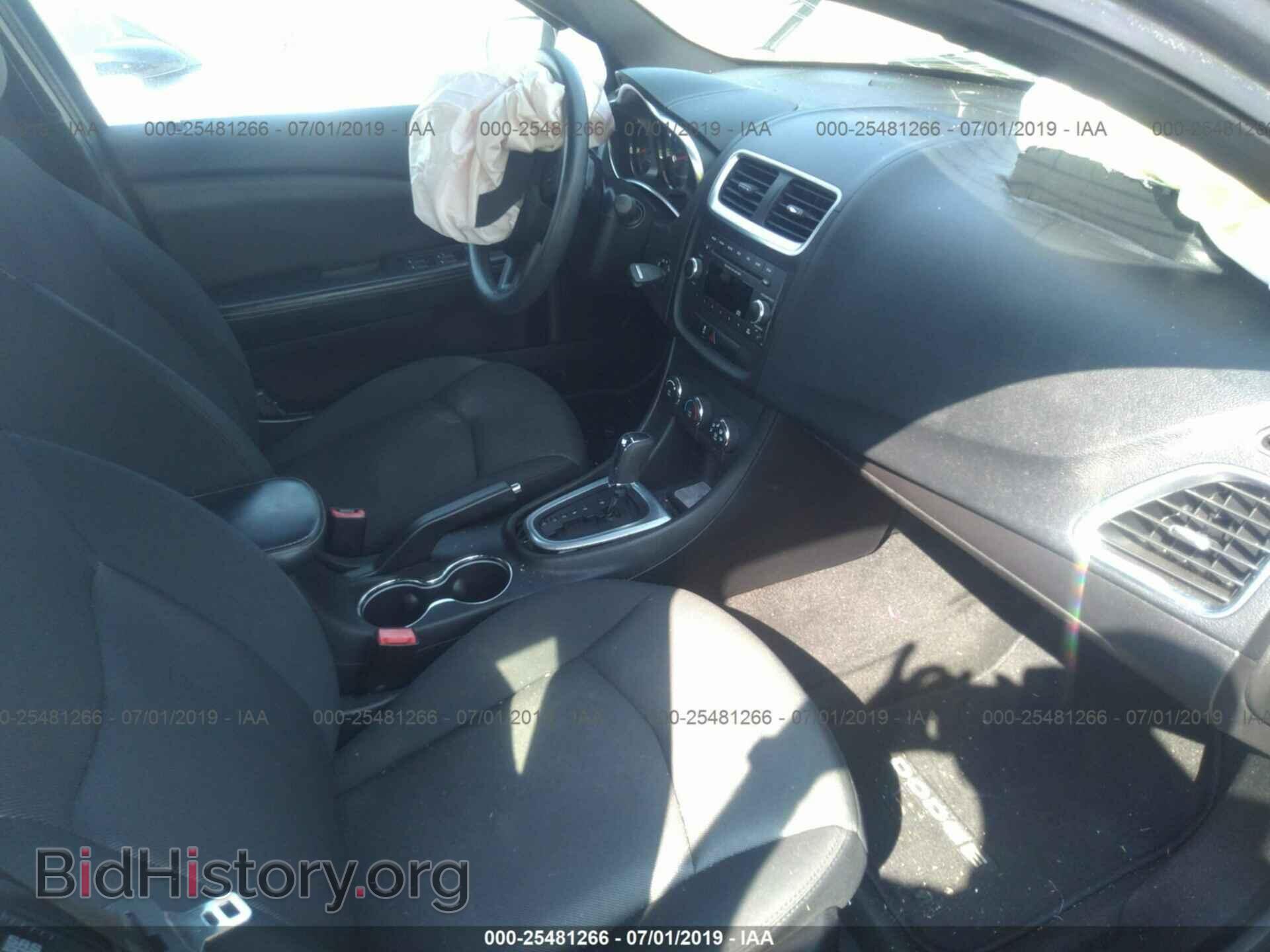2012 DODGE AVENGER - VIN: 1C3CDZAB7CN118418 - Photo 5