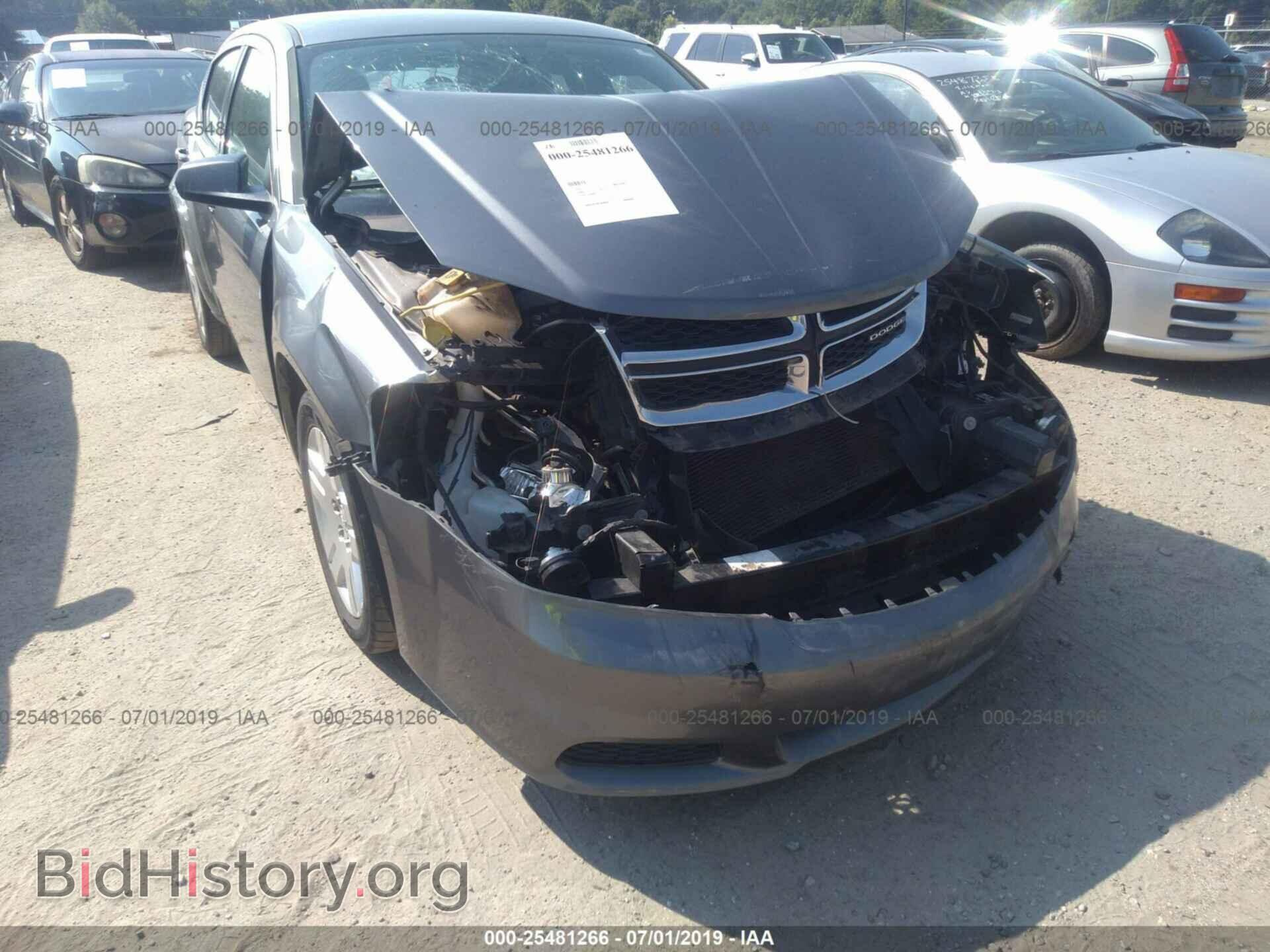 2012 DODGE AVENGER - VIN: 1C3CDZAB7CN118418 - Photo 6