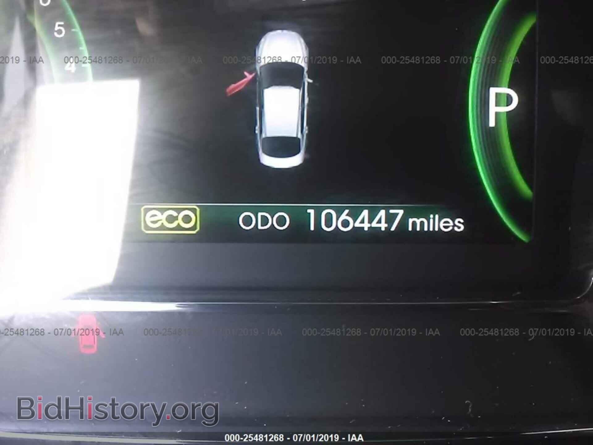 2012 KIA OPTIMA - VIN: KNAGM4AD5C5009616 - Фото 7
