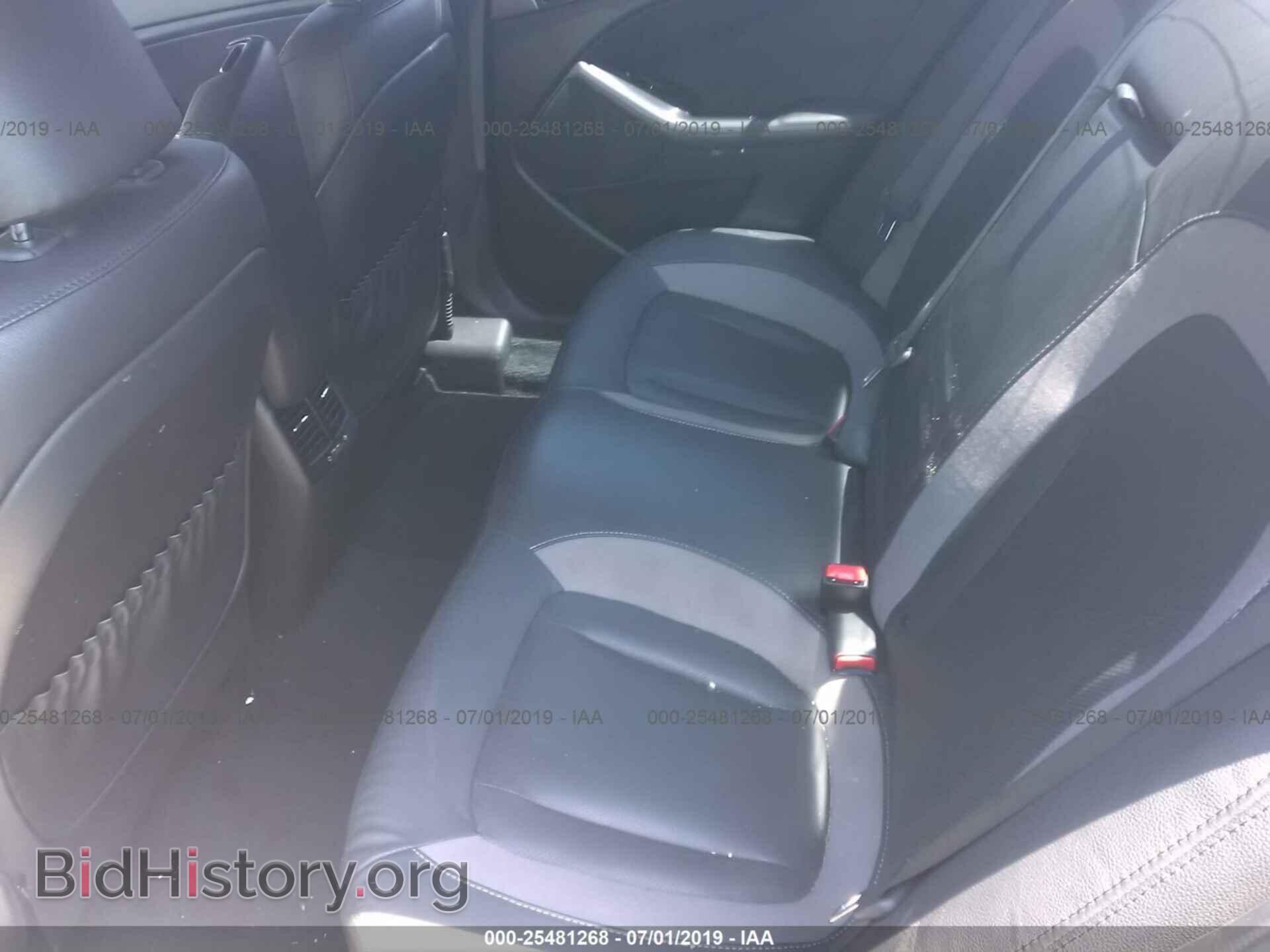 2012 KIA OPTIMA - VIN: KNAGM4AD5C5009616 - Фото 8