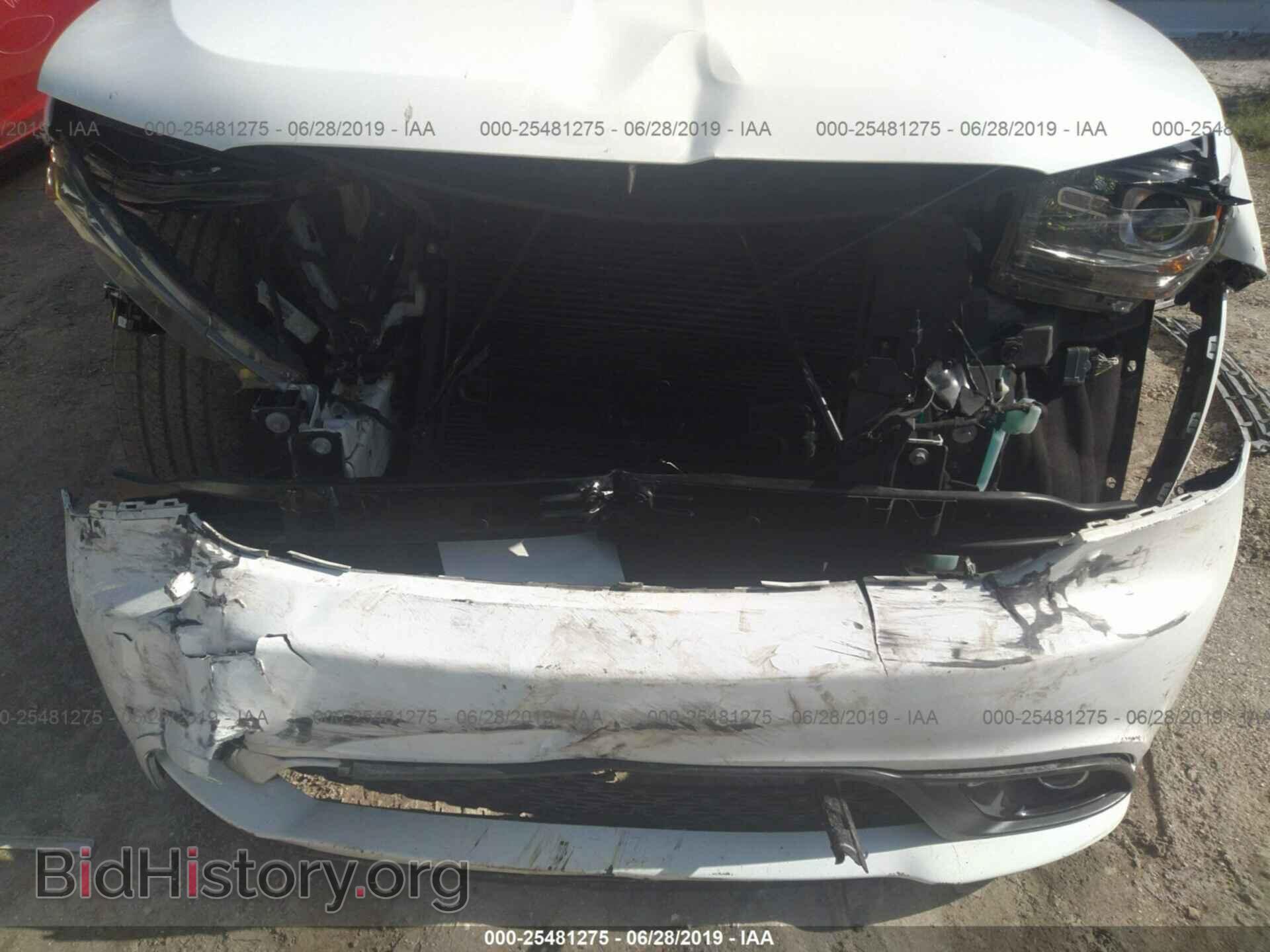 2015 DODGE DURANGO - VIN: 1C4RDHAG2FC737343 - Photo 6