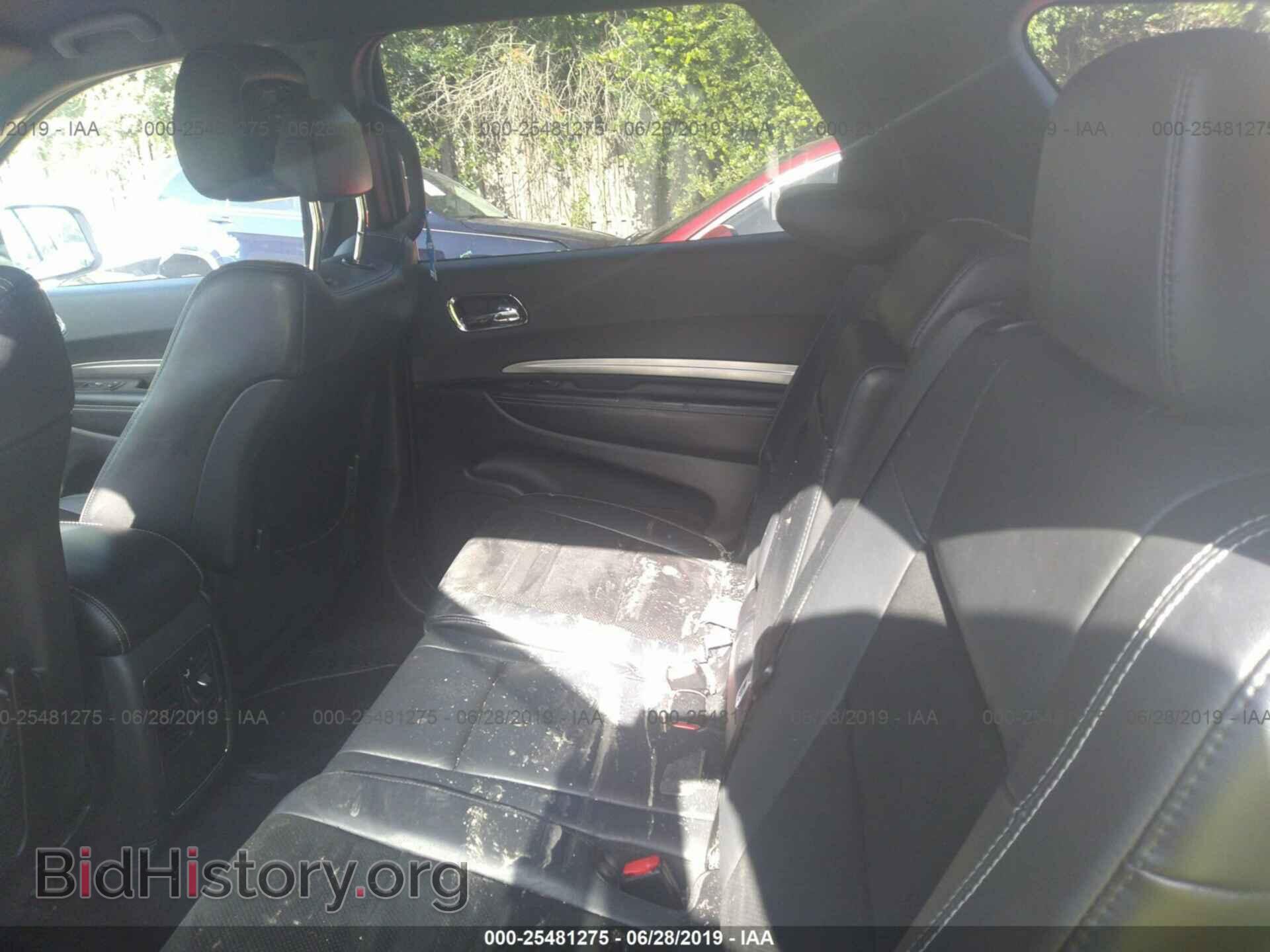 2015 DODGE DURANGO - VIN: 1C4RDHAG2FC737343 - Photo 8